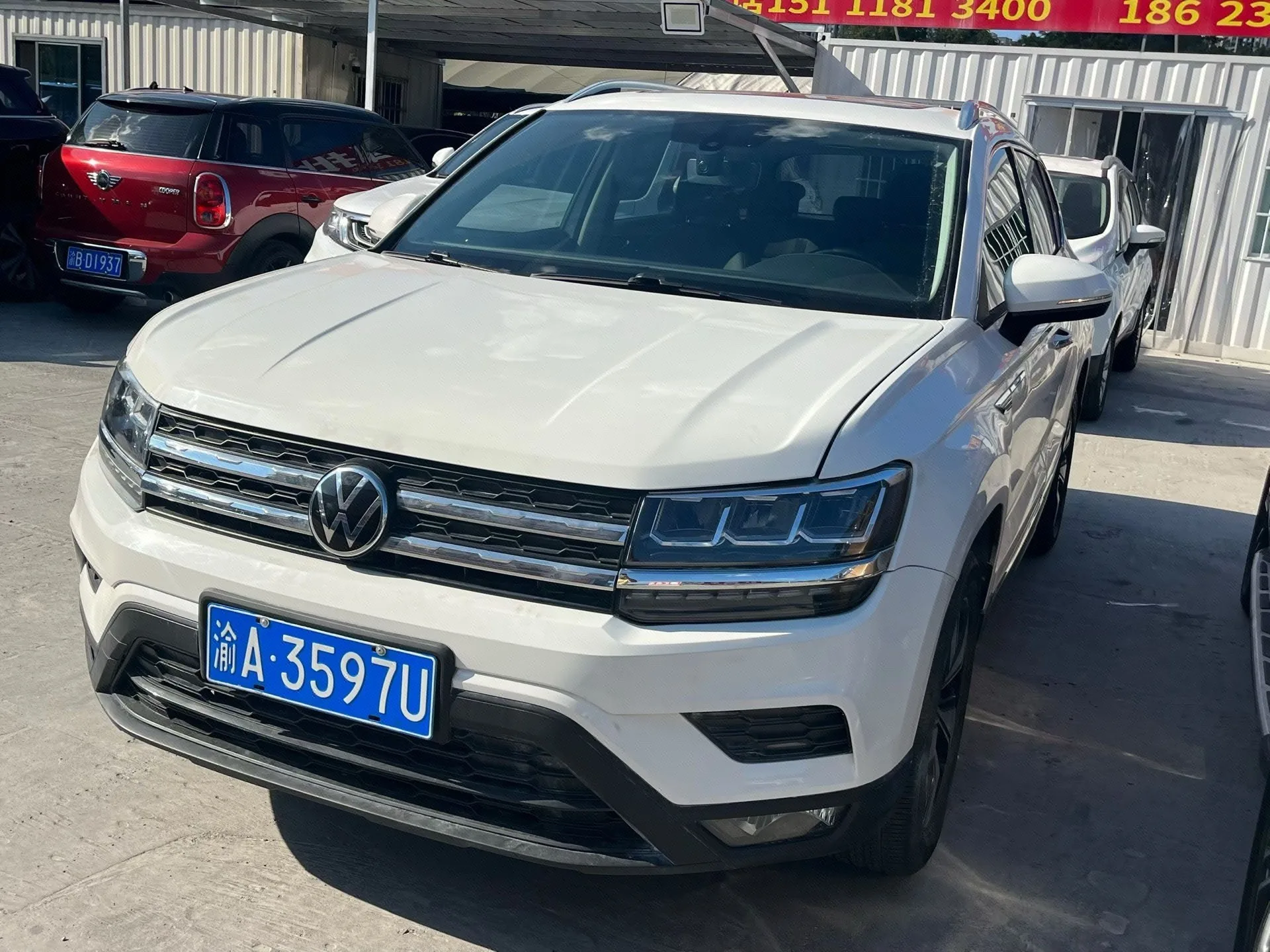 Tharu 2021 280TSI 2WD Luxury Edition PLUS