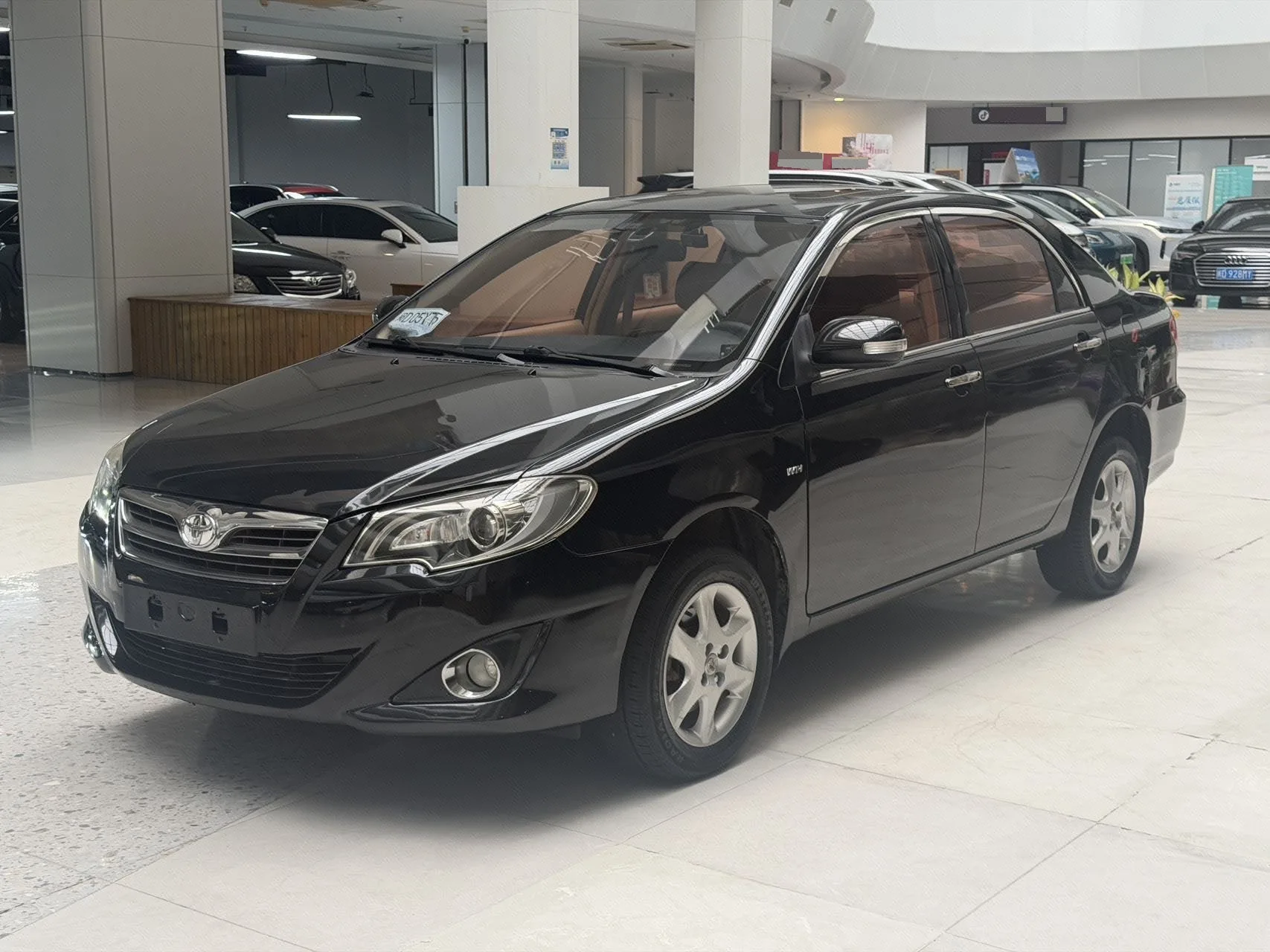 Corolla 2013 1.6L Automatic Premium Edition