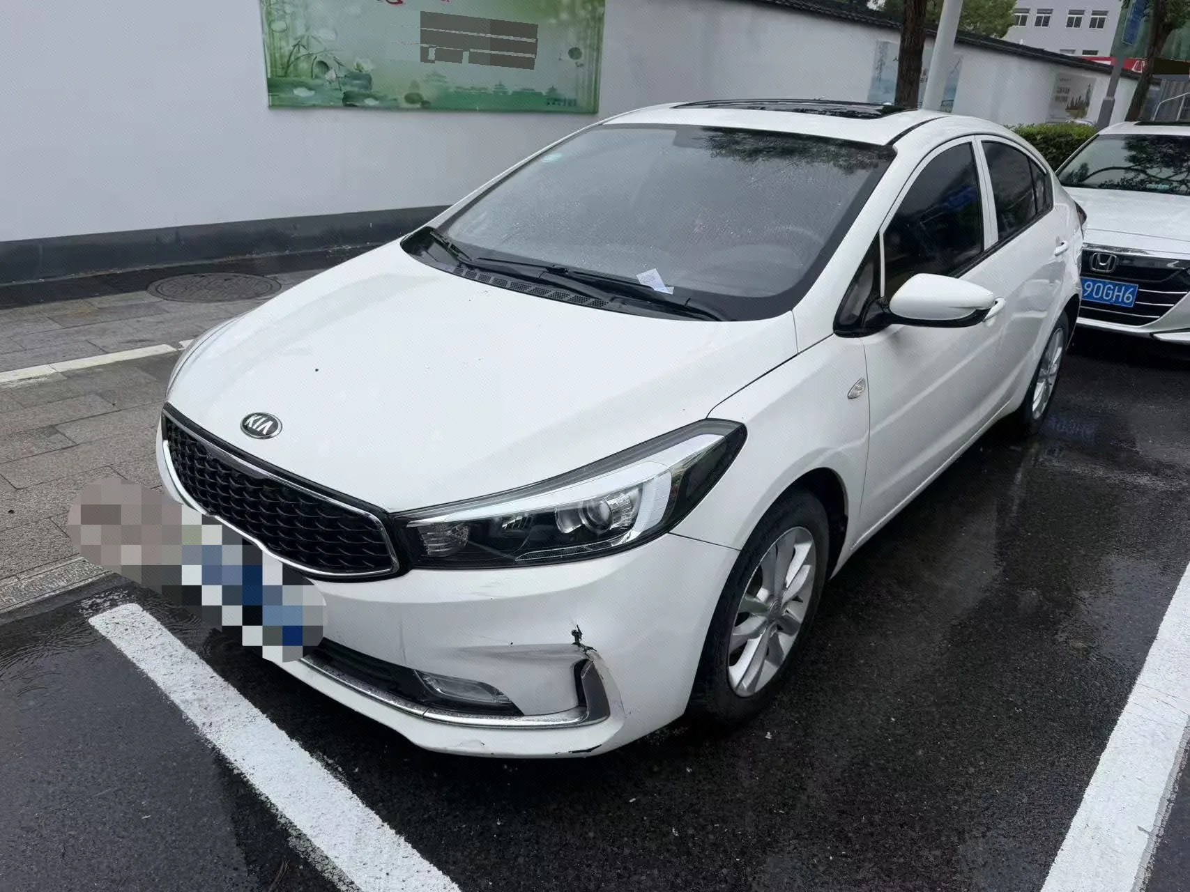 Kia K3 2017 1.6L Automatic 15th Anniversary Special Edition GLS