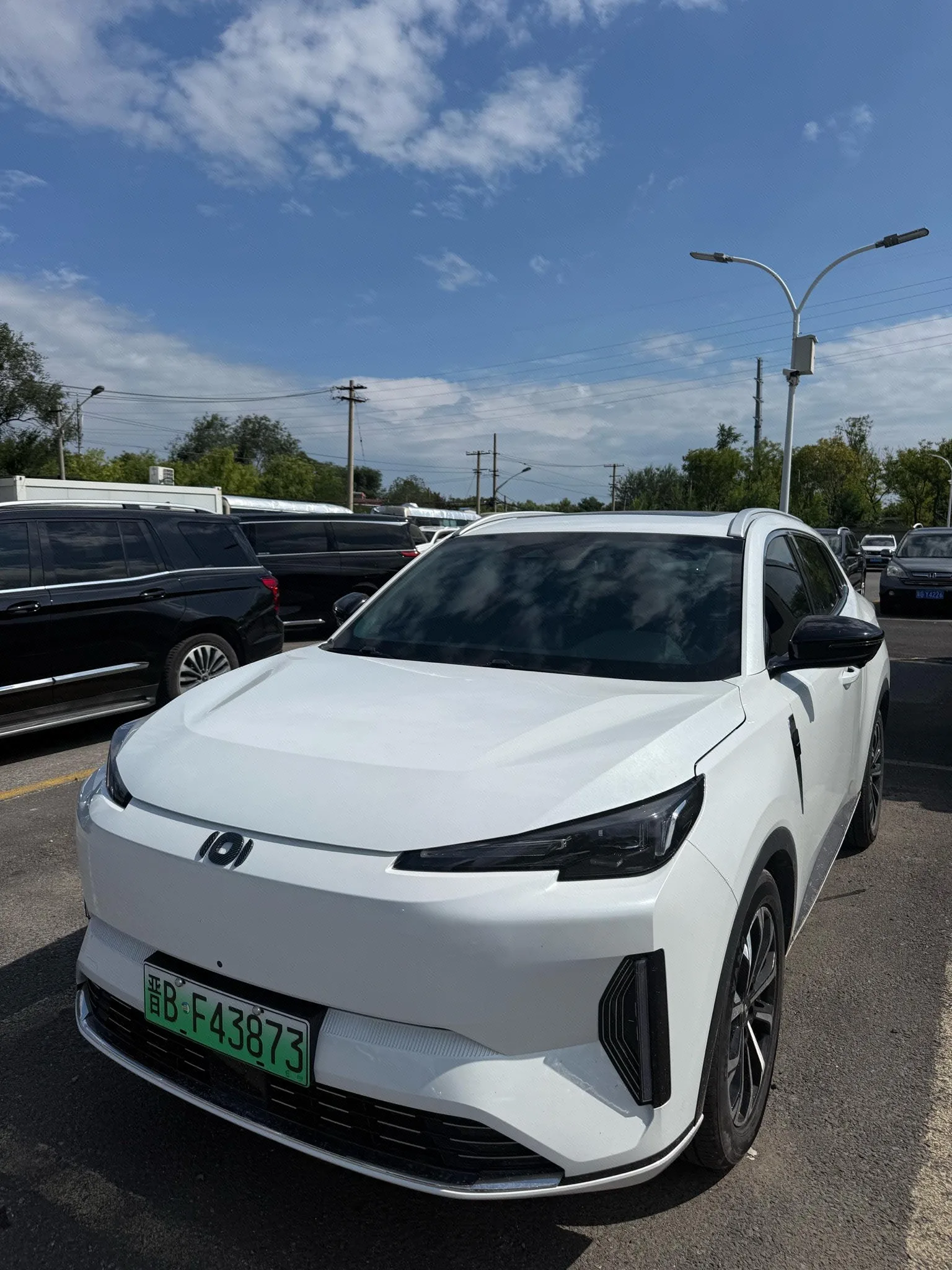 Qiyuan 2025 Q05 1.5 CVT "Zhenxiang" Edition 125 Premium Automatic