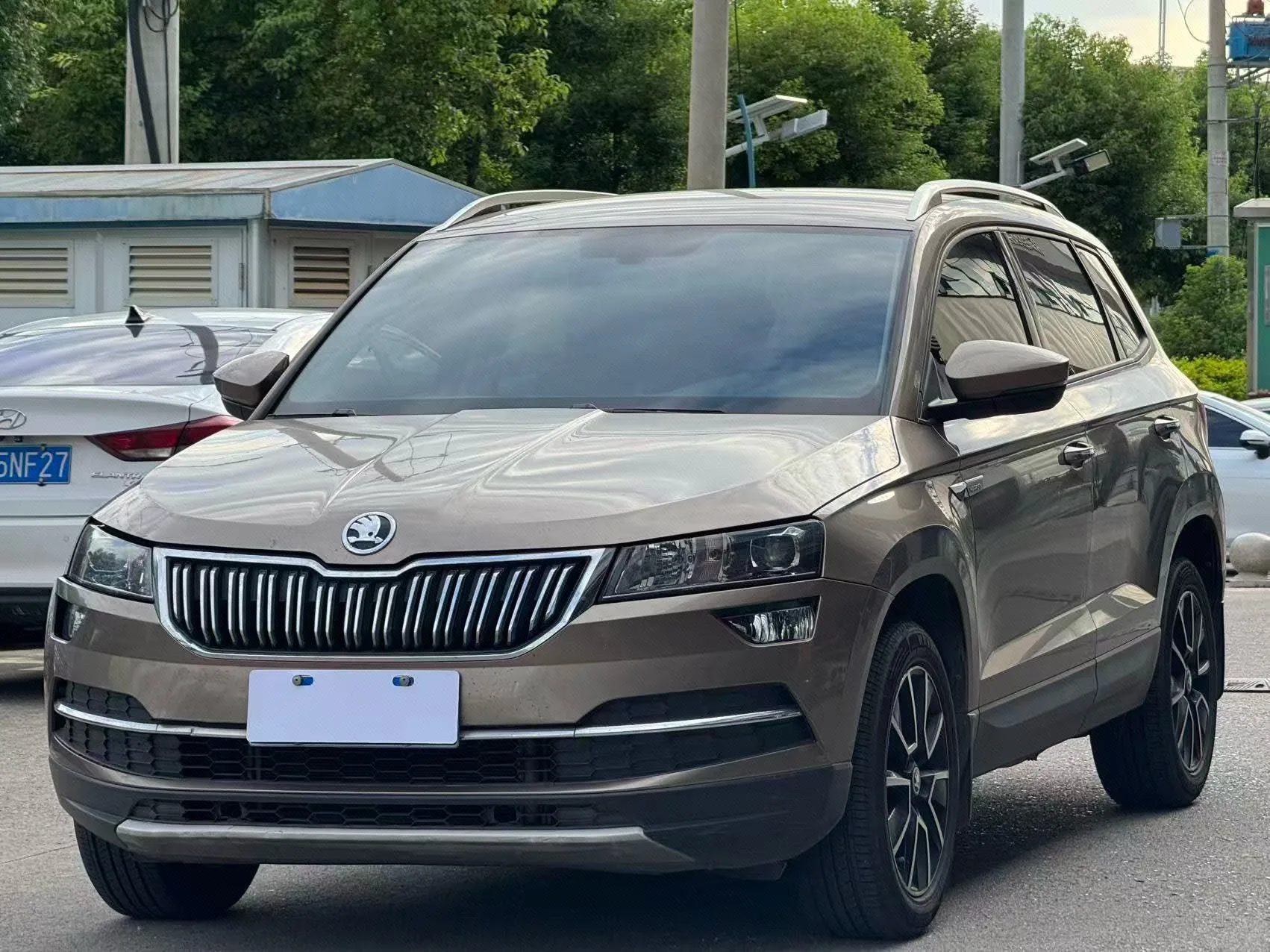 Karoq 2020 TSI280 Smart Comfort Edition (China VI Emission Standard)