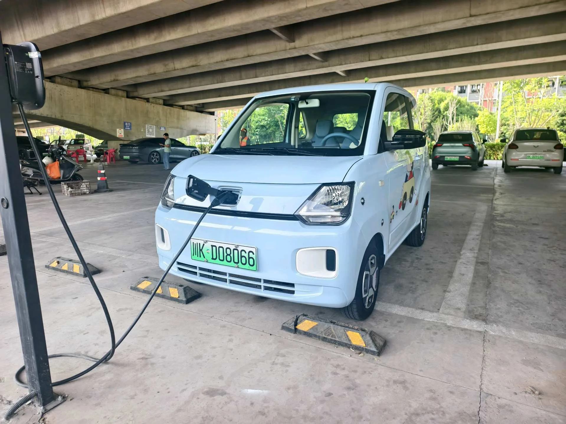 Fengguang MINIEV 2022 Candy Edition (Half Sugar)