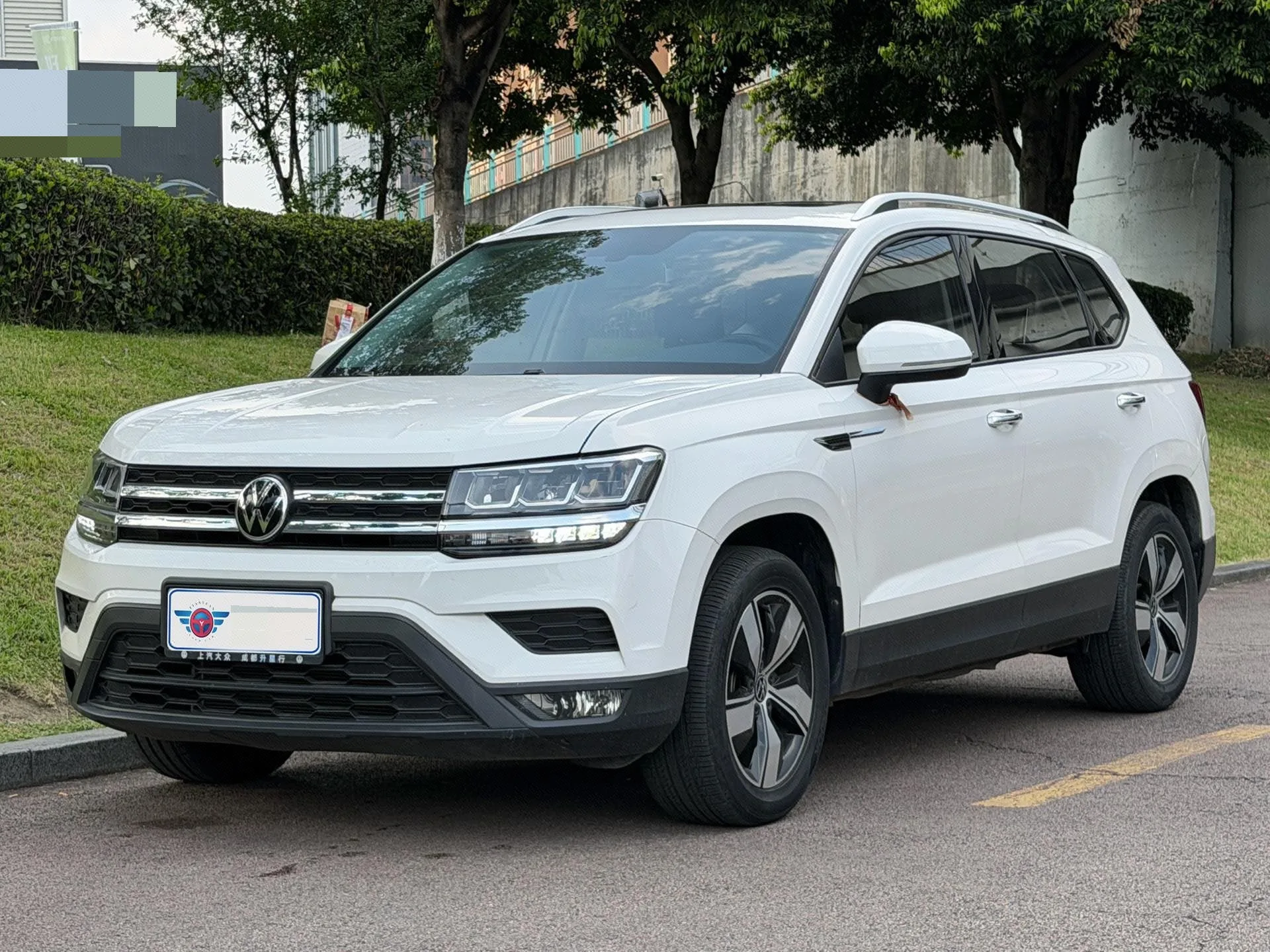 Tharu 2021 280TSI 2WD Comfort Edition