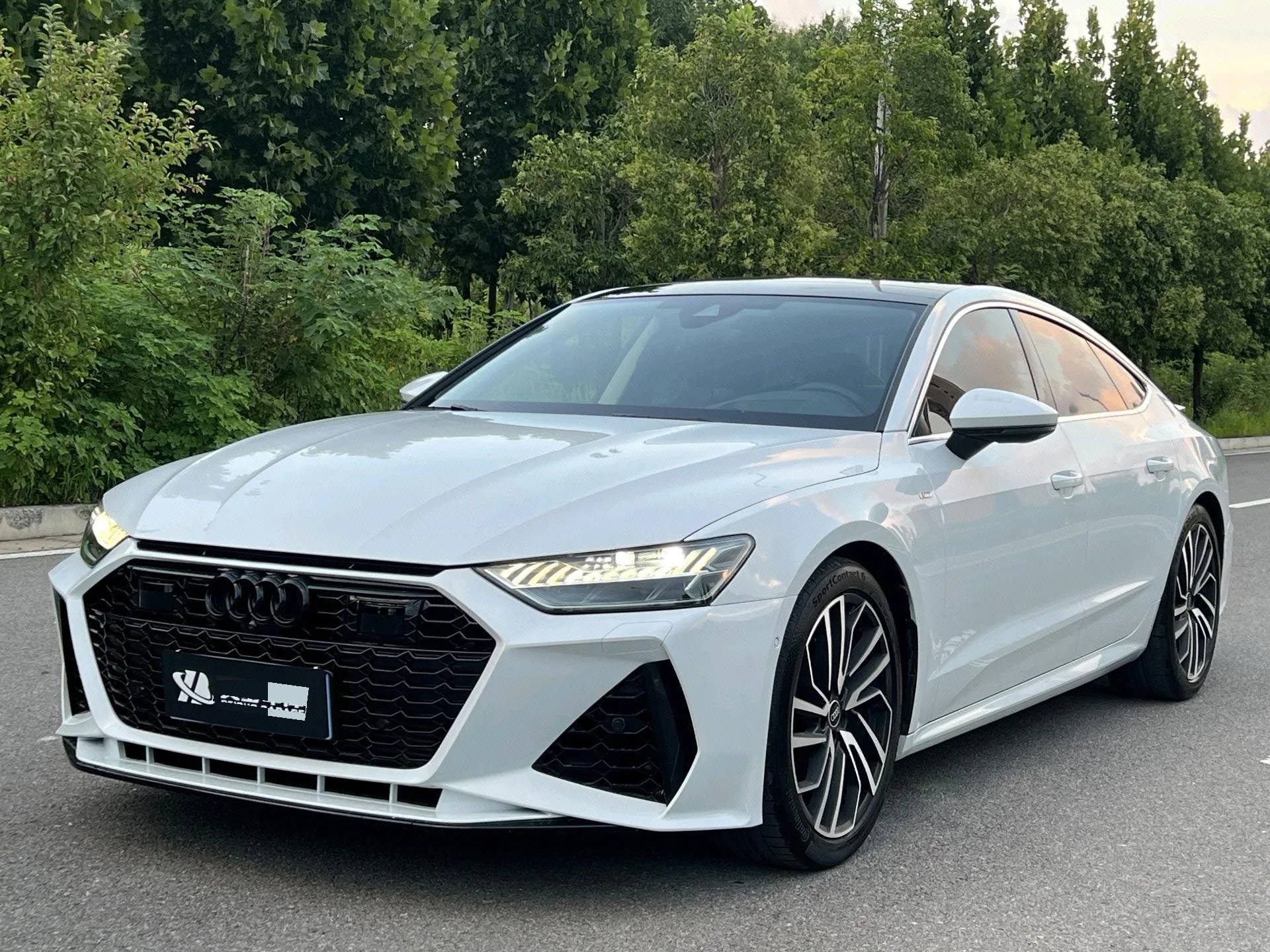 2024 Audi A7 (Imported) A7 Sportback 2.0TFSI 45TFSI Premium Edition Automatic