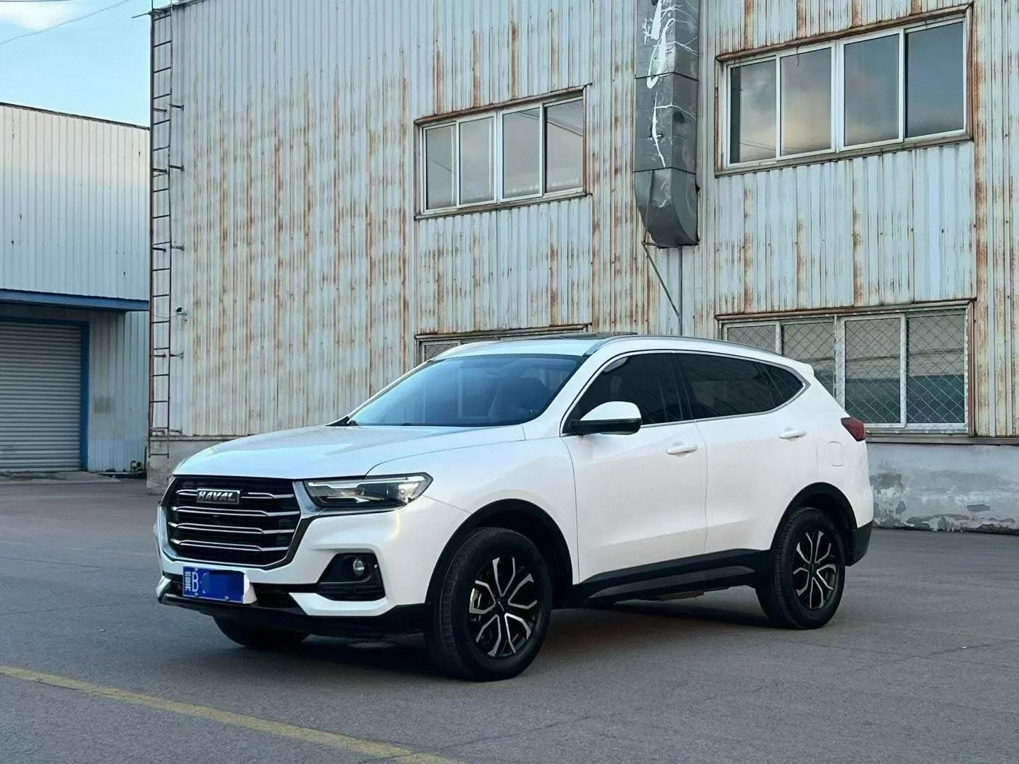 Haval H6 2021 National Trend Edition 1.5T Automatic Urban Edition