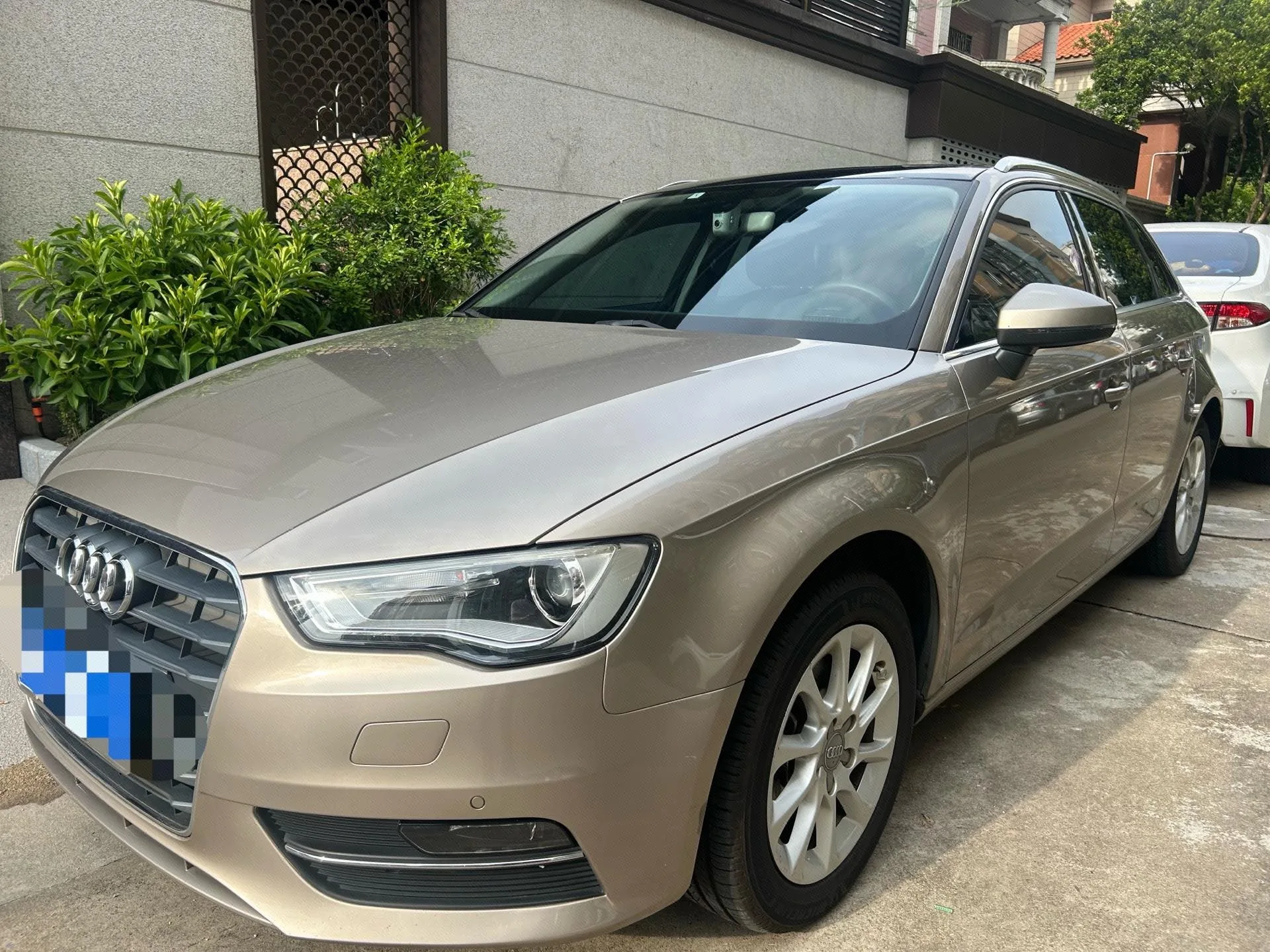 Audi A3 2015 Limousine 35 TFSI Millionth Anniversary Smart Edition