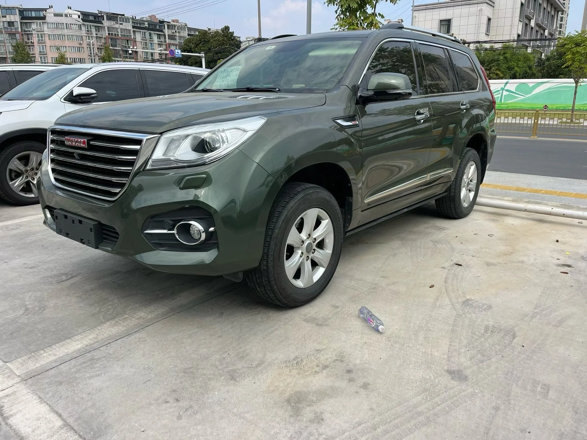 2017 Haval H9 2.0T Diesel 4WD Luxury Edition, 7-Seater