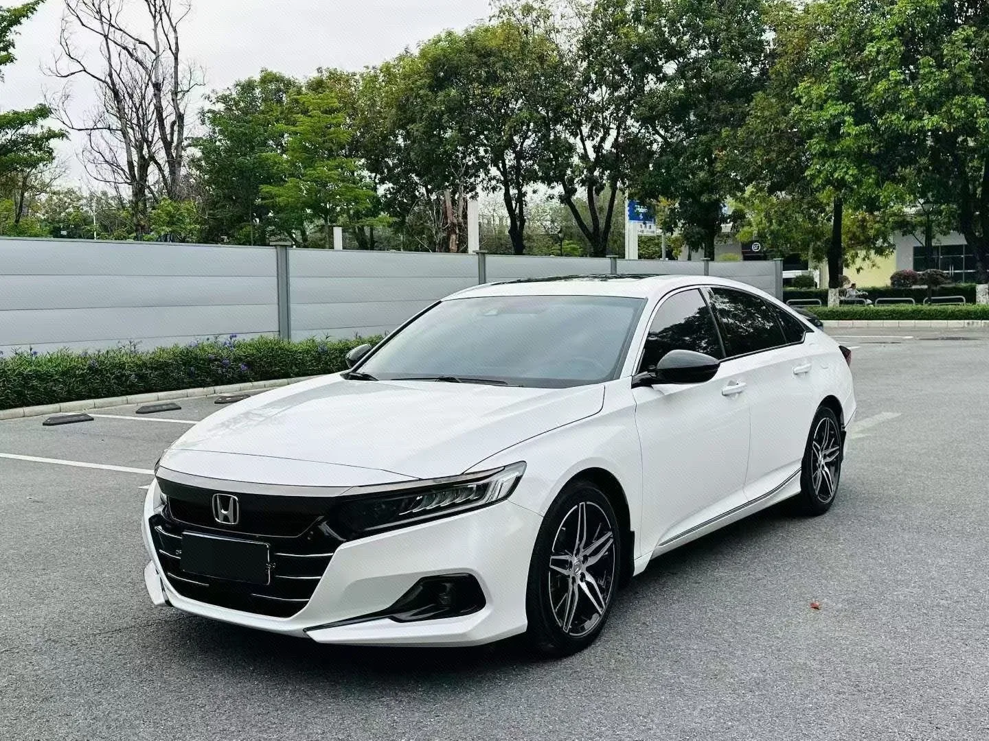 Accord 2022 260TURBO Phantom Night Premium Edition
