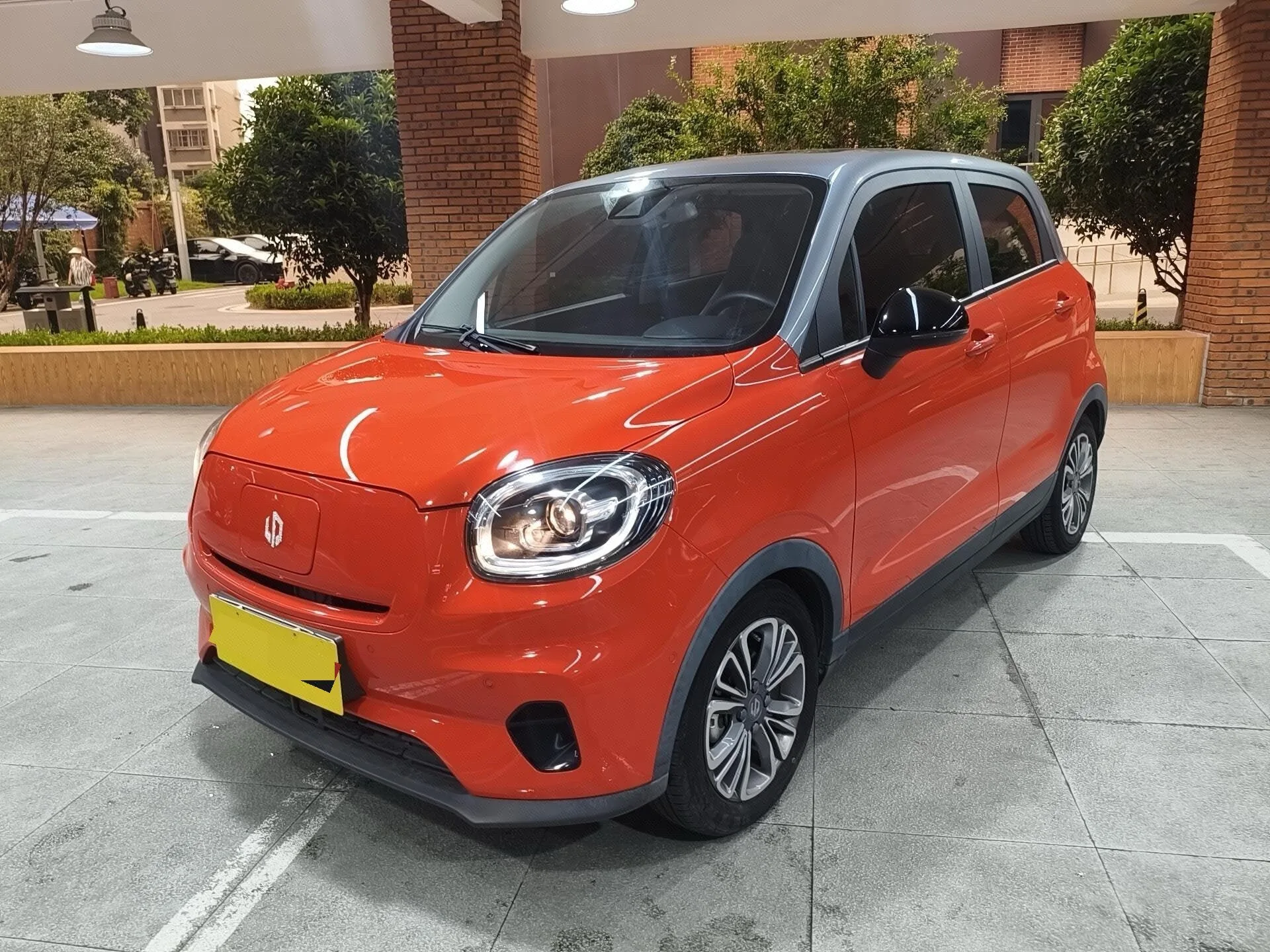 Leapmotor T03 2021 Model Year 400 Luxury Edition