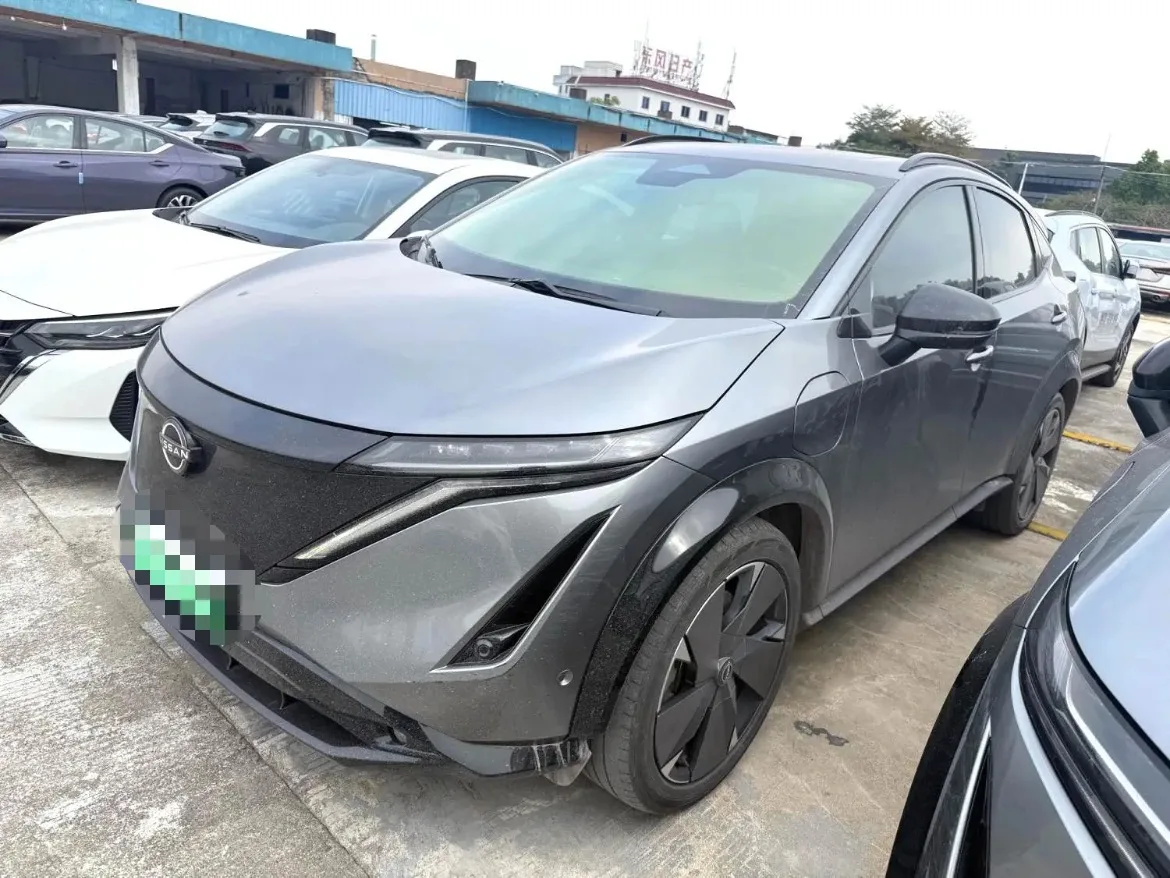 Ariya 2022 All-Wheel Drive High-Performance Top-of-the-Line Edition