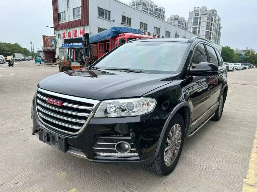 Haval 2016 H6 1.5T Upgrade Edition, Front-Wheel Drive, Value Model, Manual Transmission