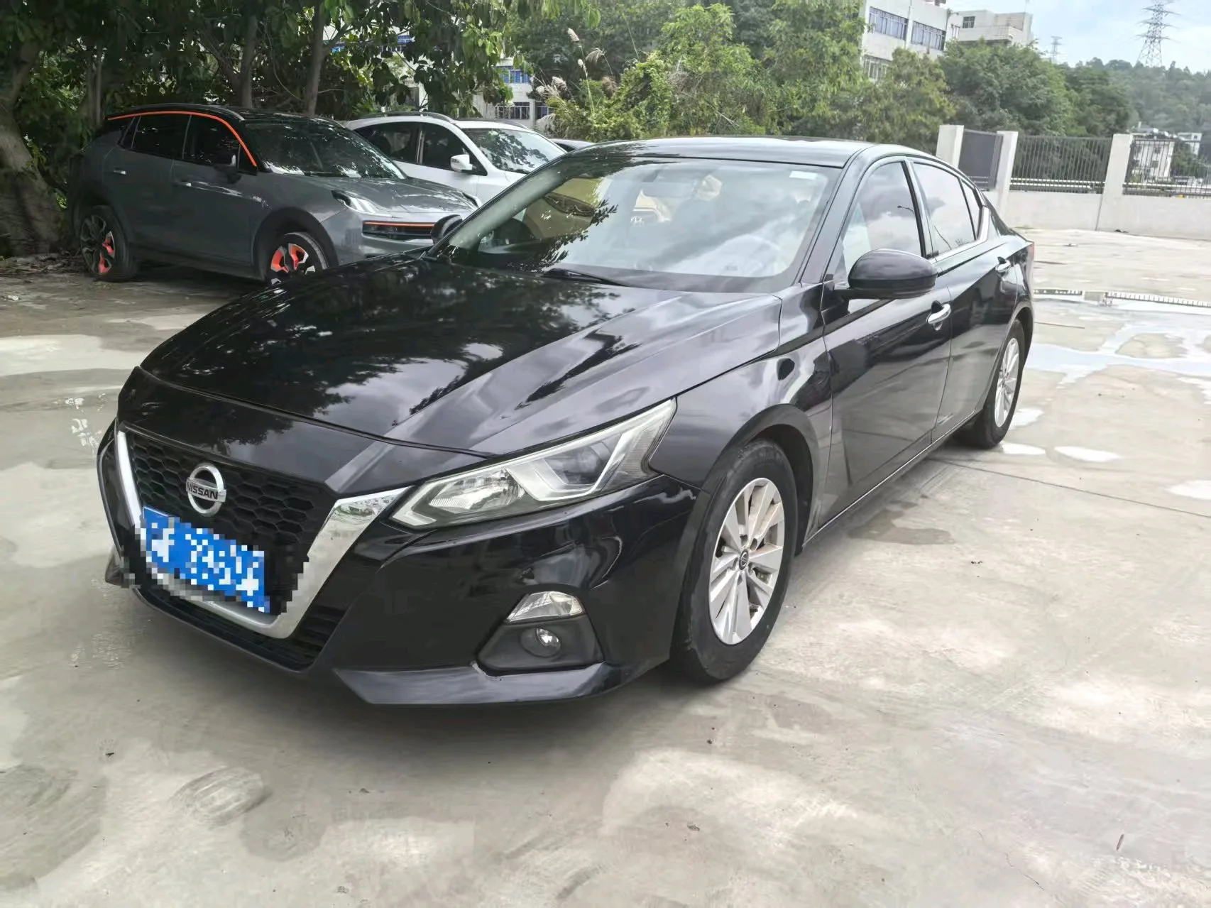 Teana 2021 2.0L XL Comfort Edition