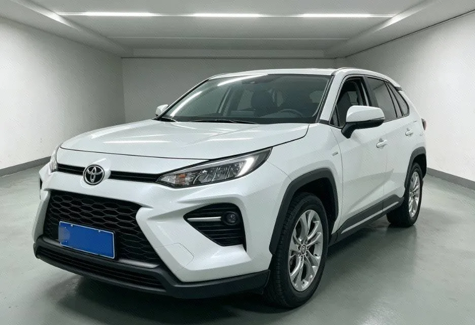 Toyota 2023 Wildlander 2.0 CVT 2WD Leading Edition Automatic