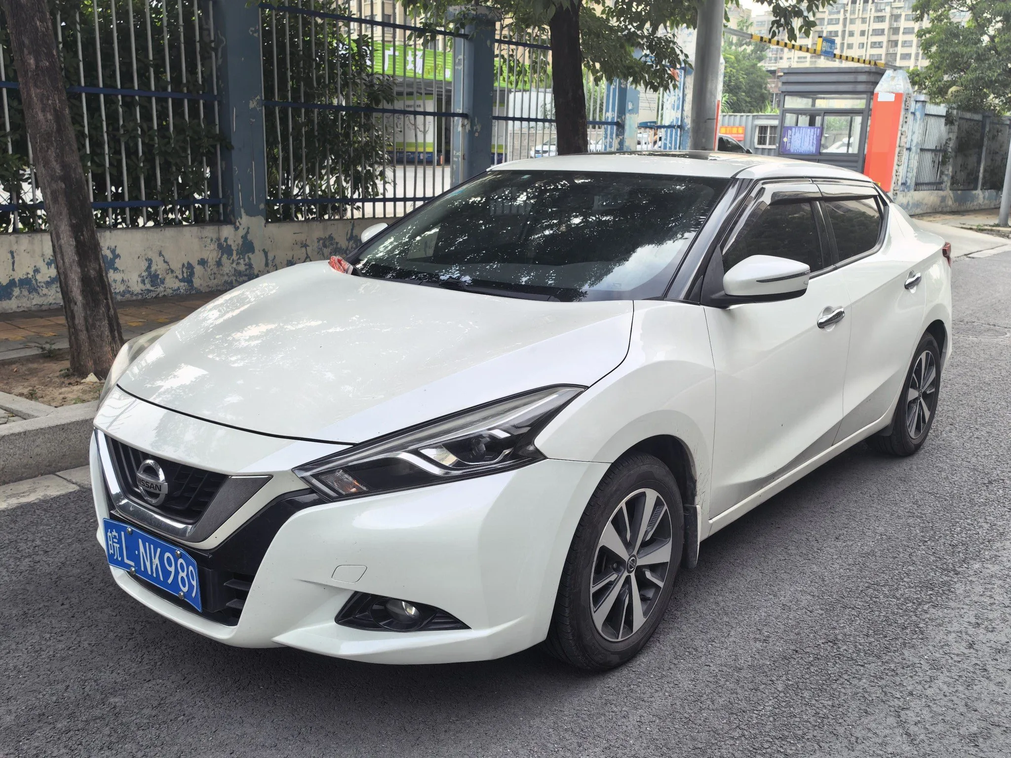 Nissan Bluebird 2019 1.6L CVT Smart Connect Smart Cool Edition (National V Emission Standard)