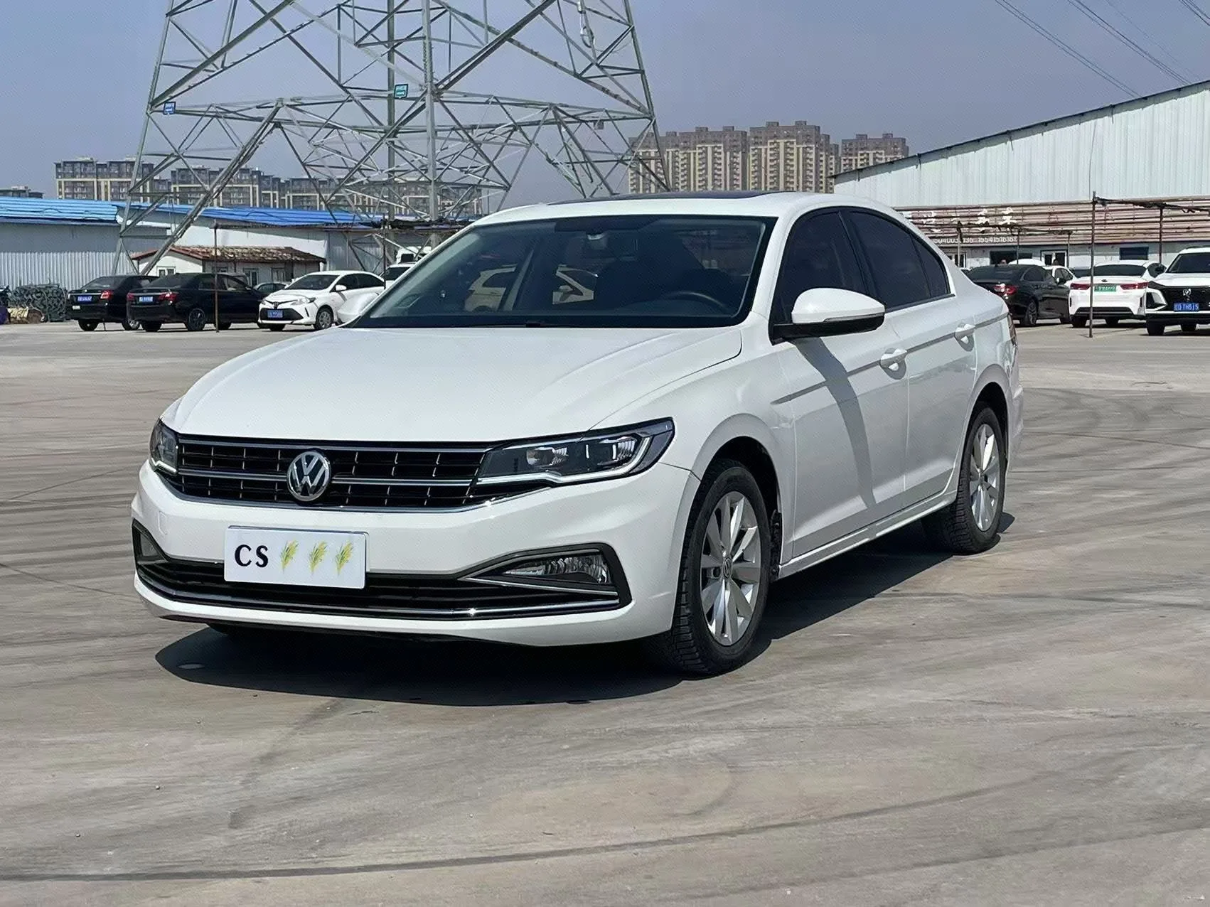 2019 Volkswagen Bora Facelift 1.5L Automatic Elite Model (National V Emission Standard)