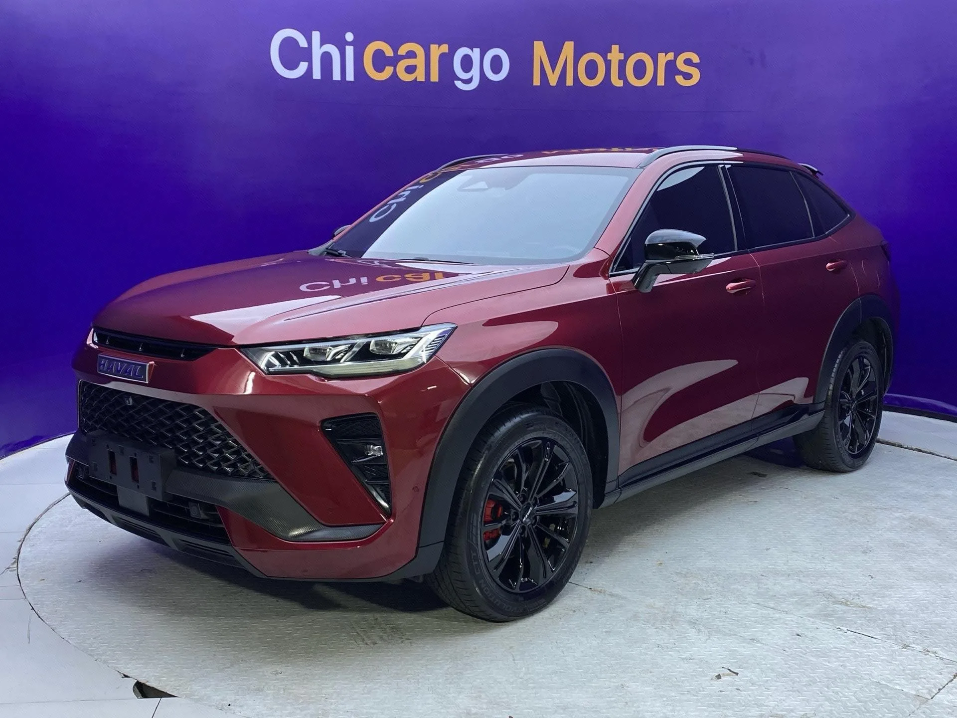 Haval H6S 2022 2.0T AWD Sporty Edition