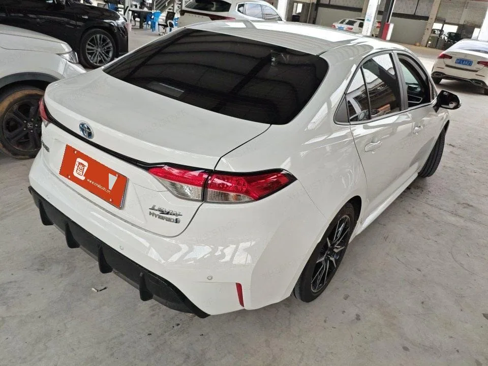 Toyota 2023 Corolla Hybrid 1.8 CVT Intelligent Electric Hybrid Sport Edition Automatic Transmission