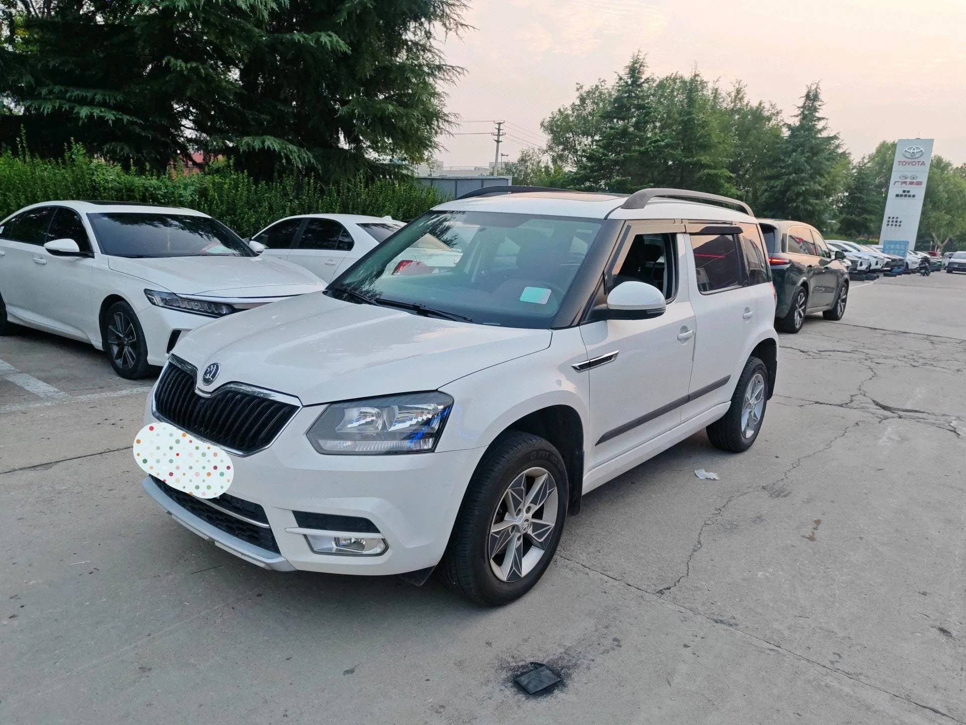 2017 Yeti TSI280 DSG "Car Enjoy Brothers" Edition