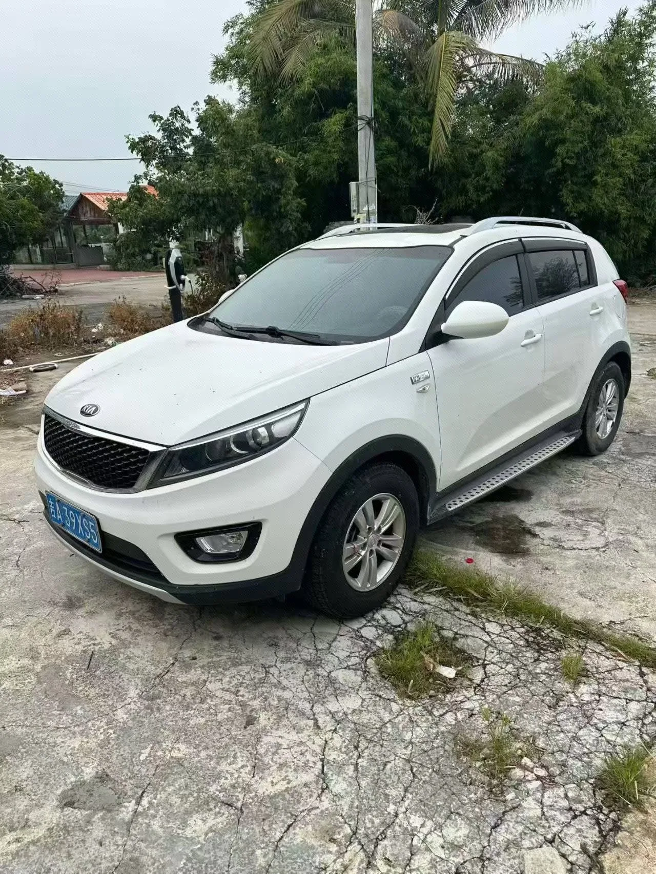 2016 Kia Sportage 2.0L Automatic 2WD GL