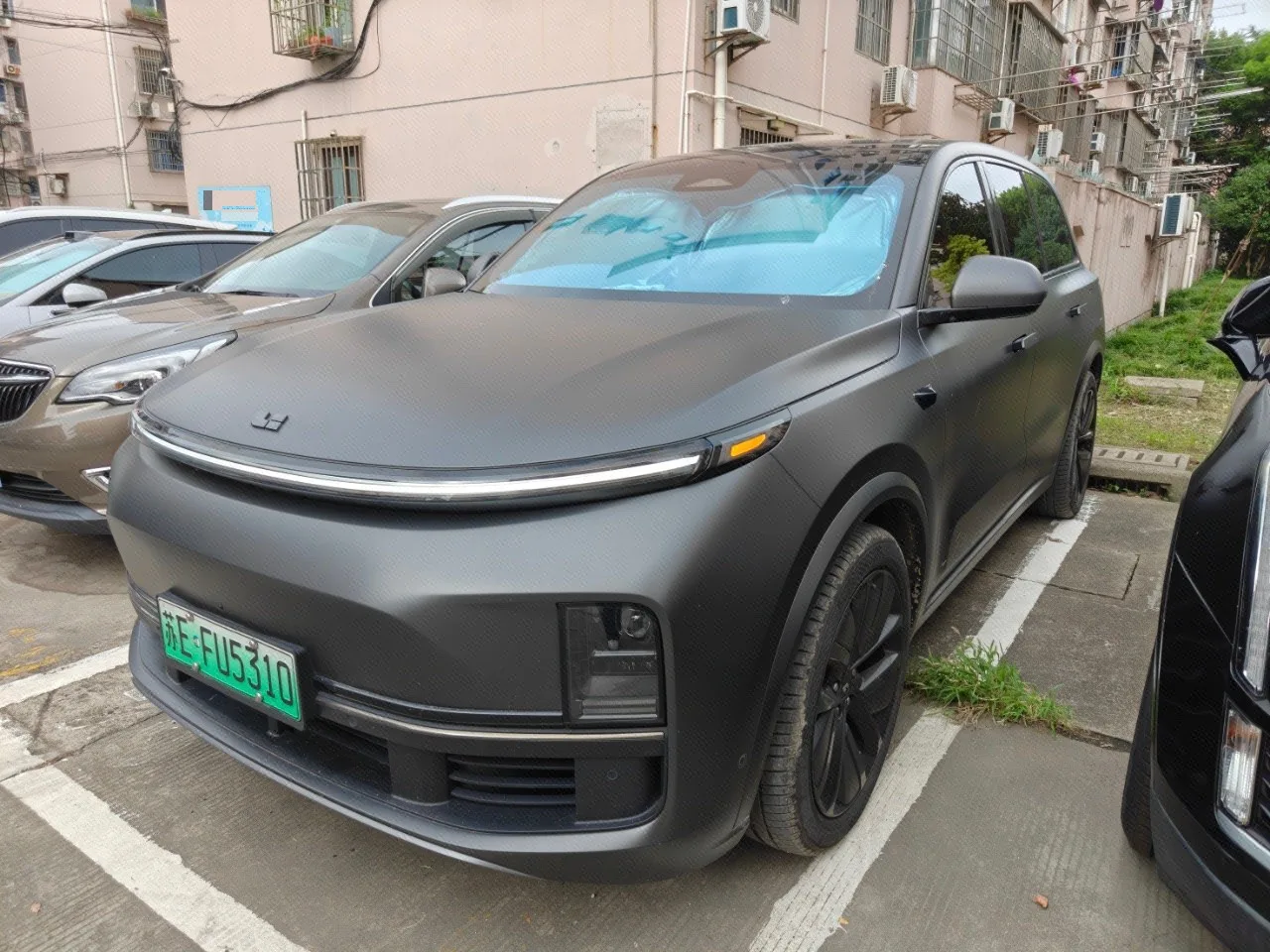 Li Auto L9 2024 Pro