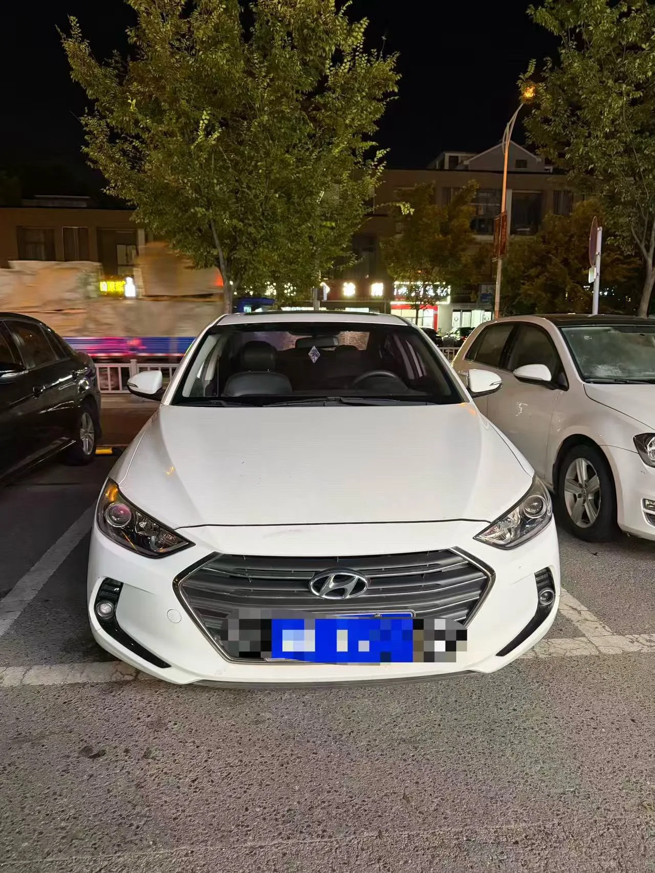 Hyundai Elantra 2016 1.6L Automatic Smart Elite Edition