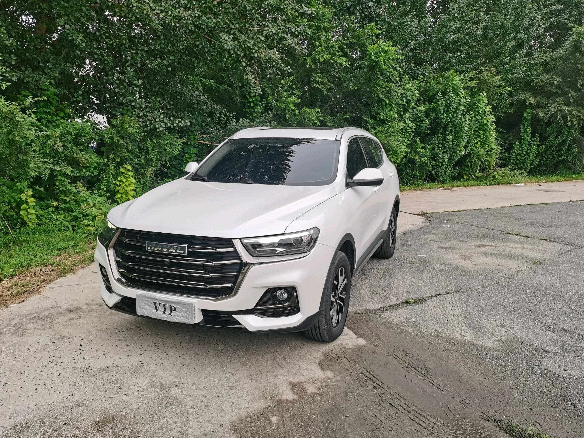 Haval H6 2021 National Trend Edition 1.5T Automatic Urban Edition