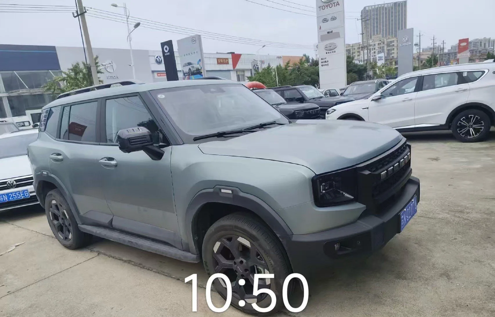 Jetour Freedom 2025 2.0TD XWD Conqueror