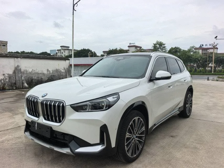 BMW 2025 X1 xDrive25Li 2.0T X Design Package Automatic