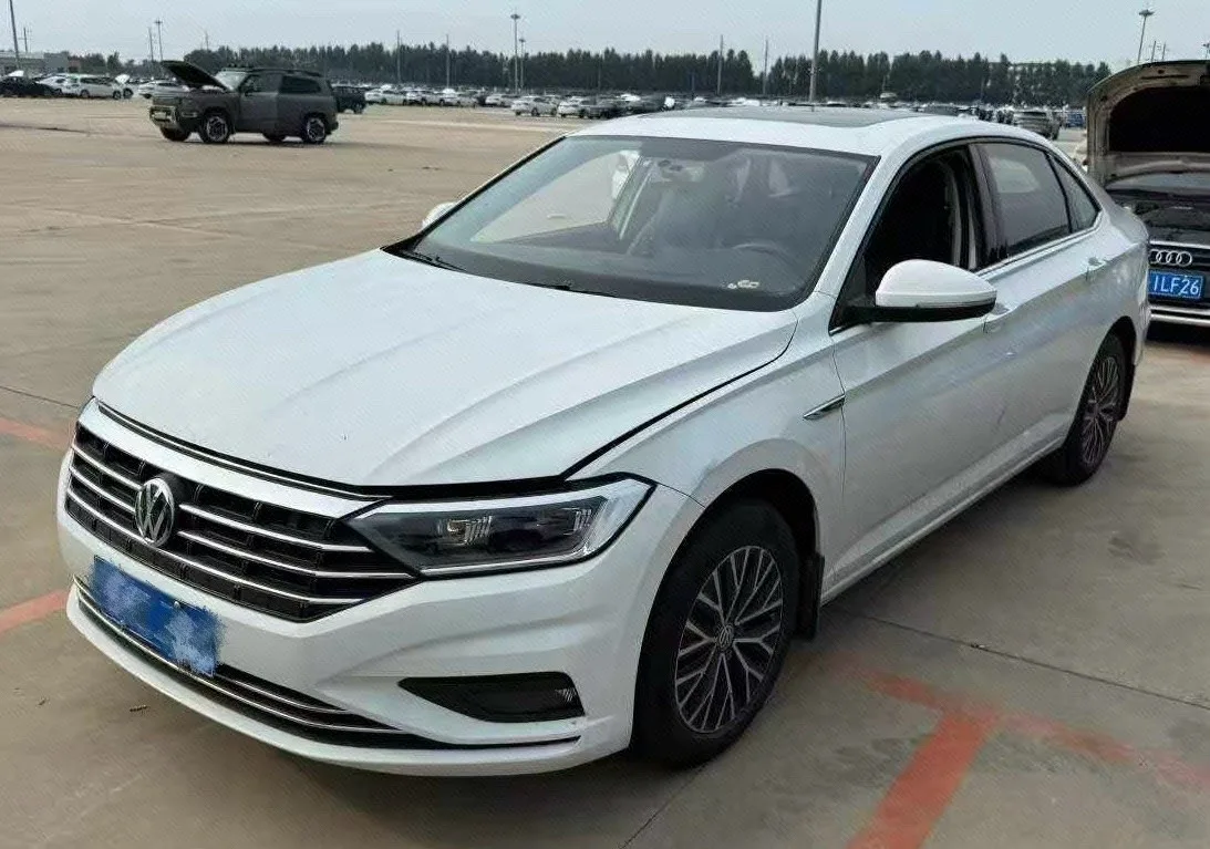 2021 Volkswagen Sagitar 280TSI DSG Comfort Smart Edition