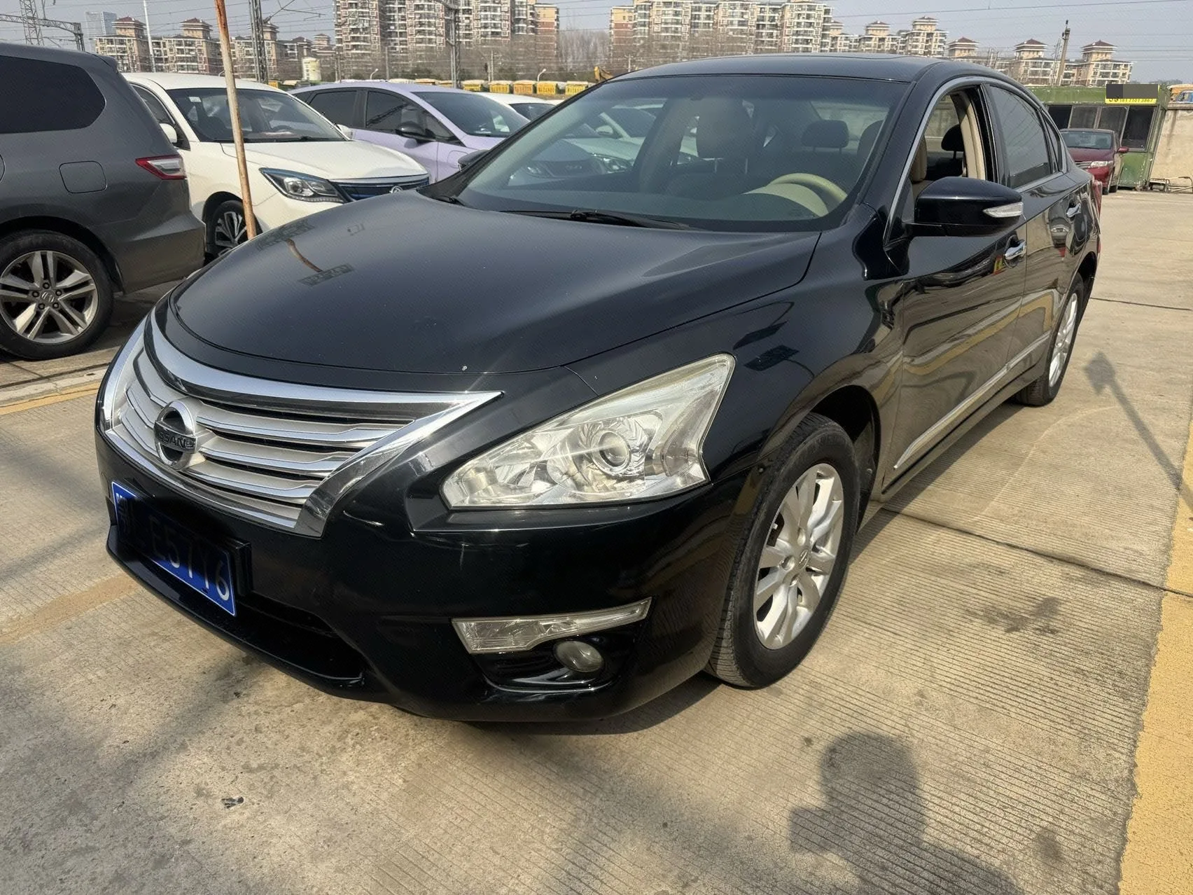 Teana 2013 2.0L XL-NAVI Smart Edition