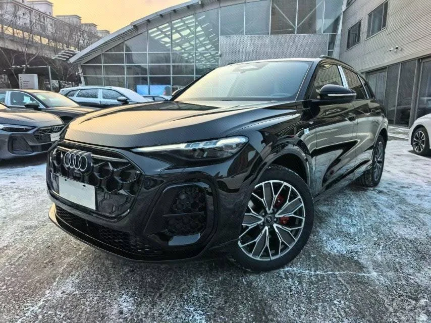 Audi 2026 Q5L 2.0T Smart Hybrid Premium Edition, Automatic Transmission