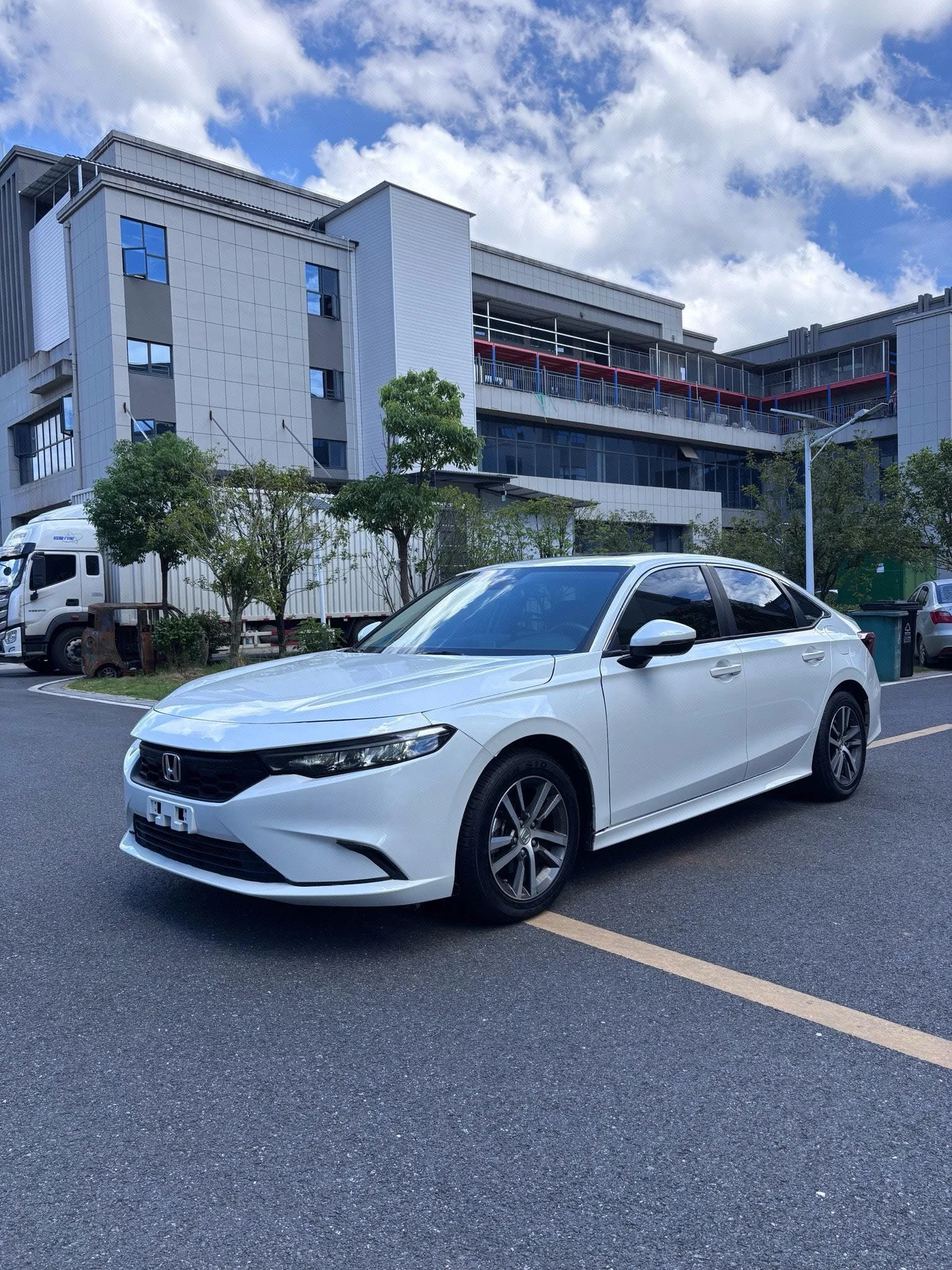 Honda 2023 Stylish 1.5T CVT 240TURBO Tech Edition Automatic