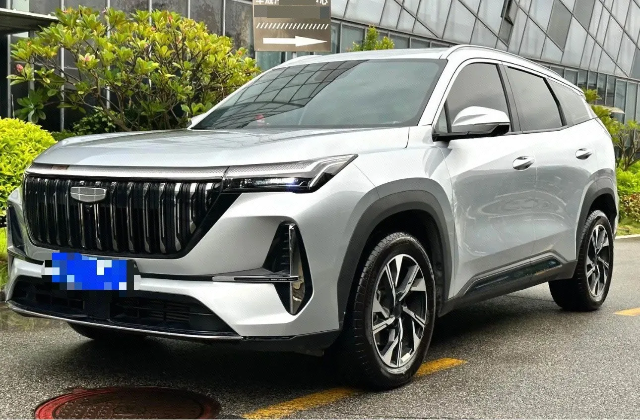 Geely 2025 Boyue L 1.5TD Start-up Automatic