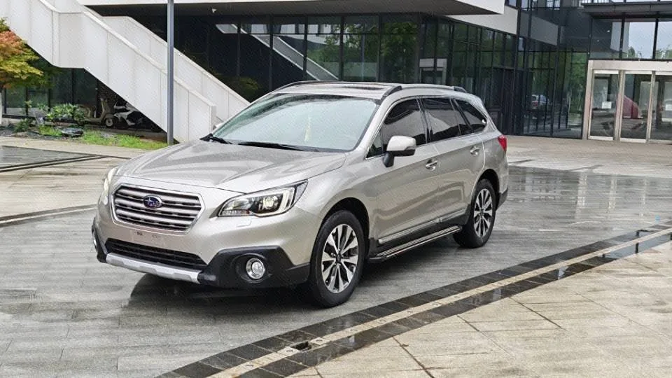 2015 Subaru Outback 2.5i Sport Navigation Edition