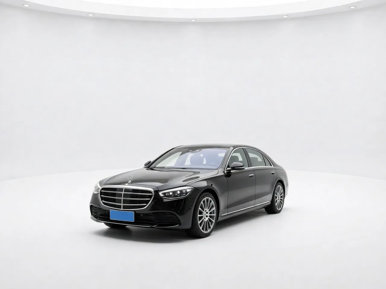 Mercedes-Benz S-Class (Imported) 2025 S 400 L 48V 2.5T Business Edition Automatic Transmission