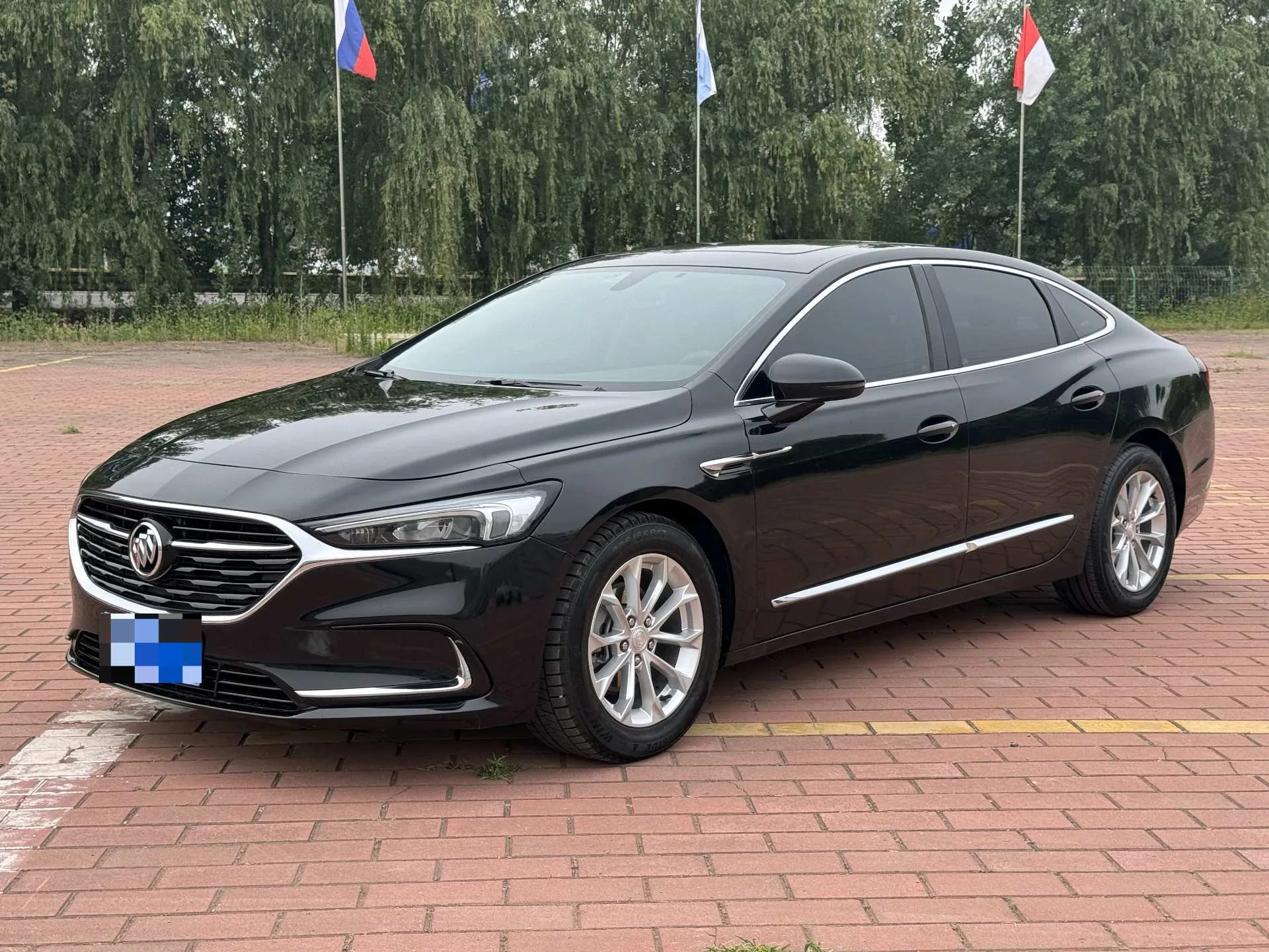Buick LaCrosse 2022 552T Luxury Edition