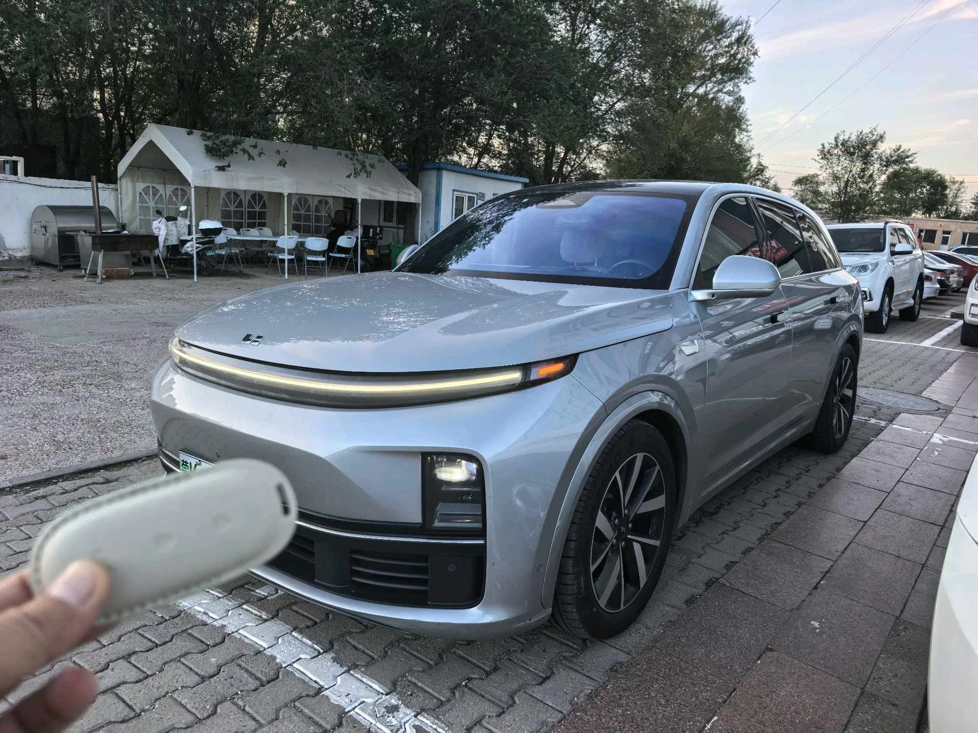 Li Auto L7 2023 Pro