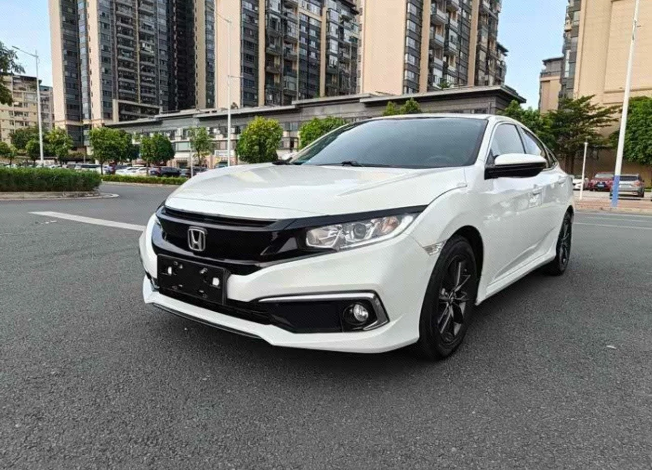 Civic 2019 220TURBO CVT Sporty Edition (National V Emission Standard)