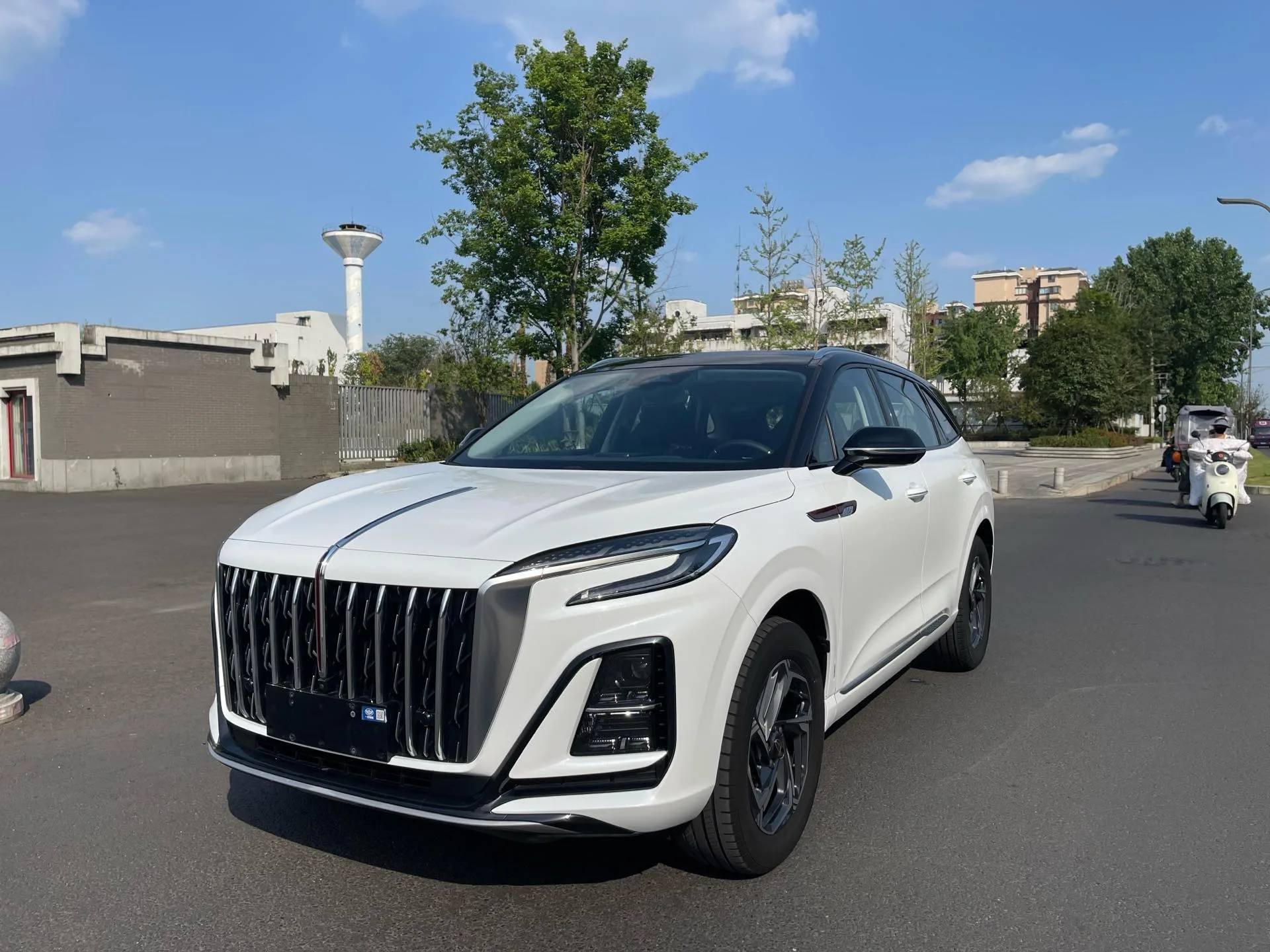 Hongqi HS3 2023 1.5T 2WD Goodness Edition