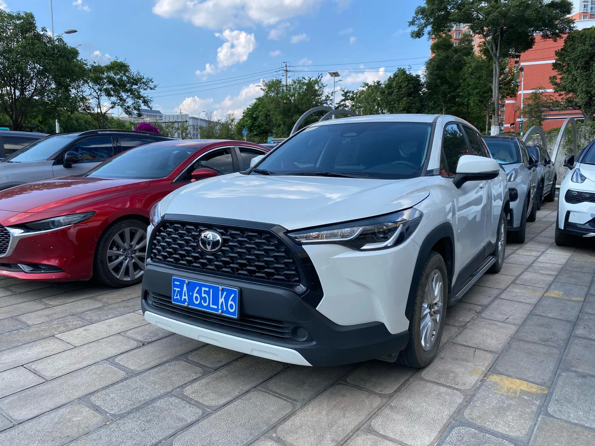 2023 Toyota Corolla R-Line 2.0 CVT Pioneer Edition Automatic
