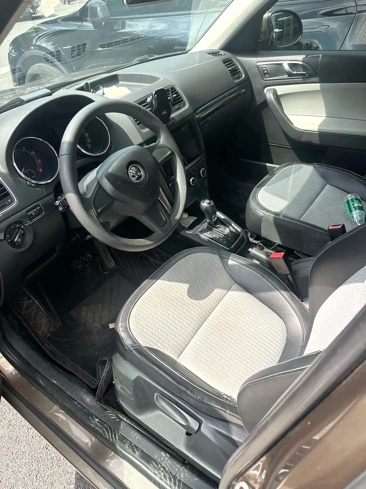 Yeti 2017 TSI280 DSG Forward Edition