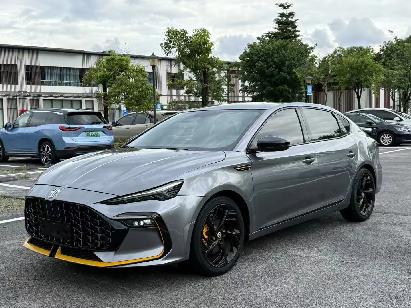 MG6 2021 Pro 1.5T Automatic Trophy Luxury Edition
