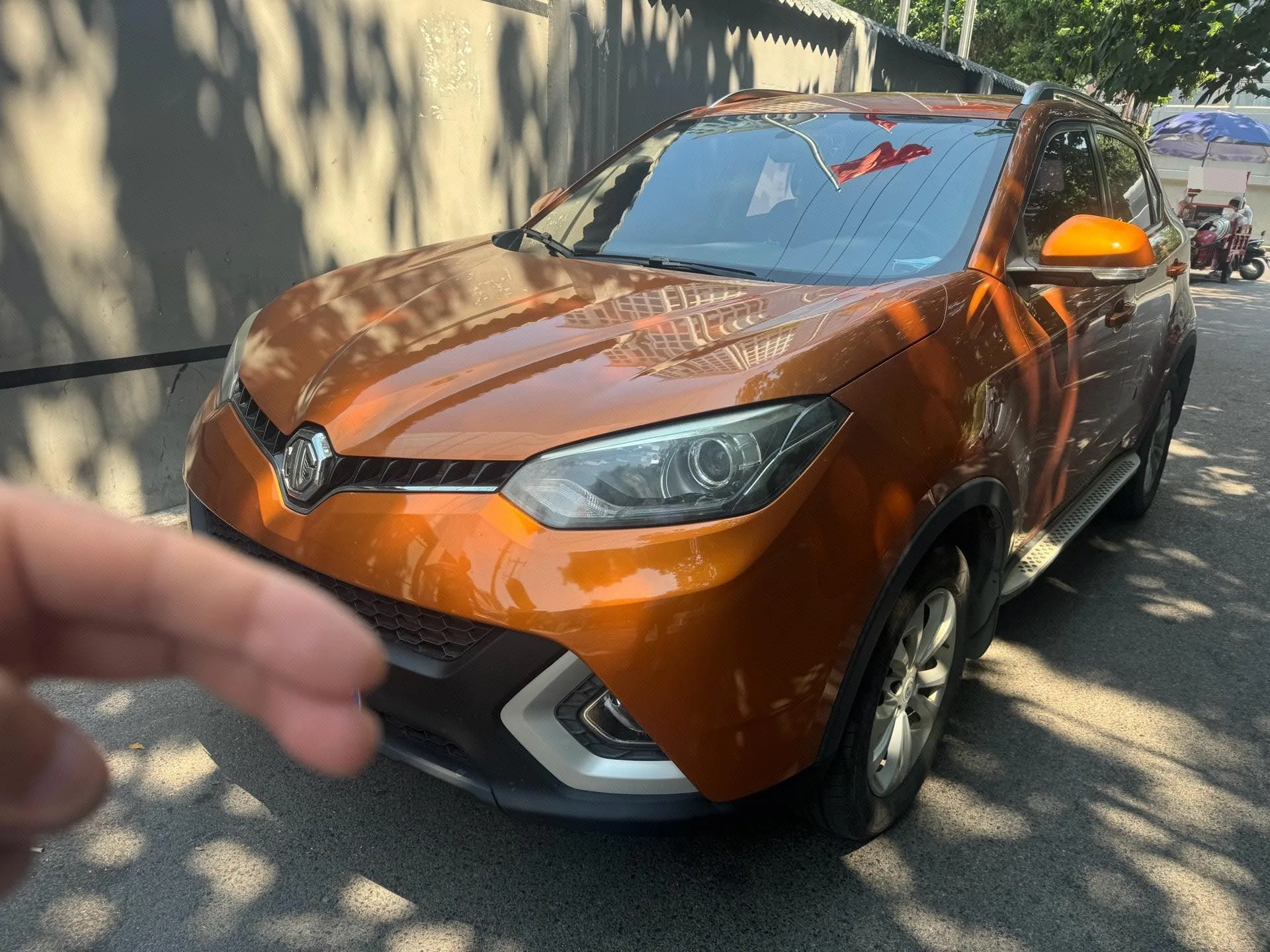 Ruiteng 2015 Model Year 1.5TGI TST Elite Edition