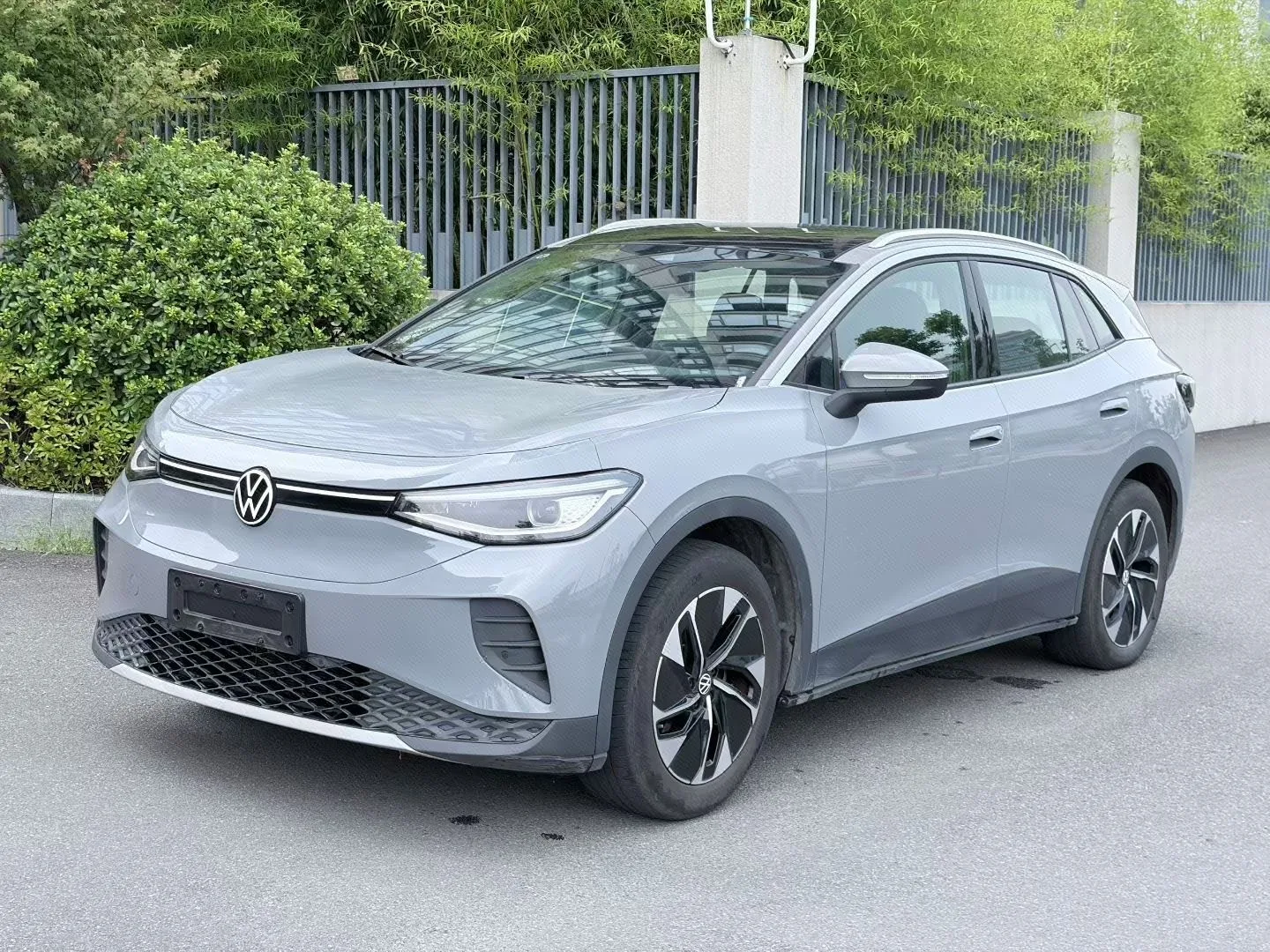 Volkswagen ID.4 CROZZ Pure Edition 2025 Automatic