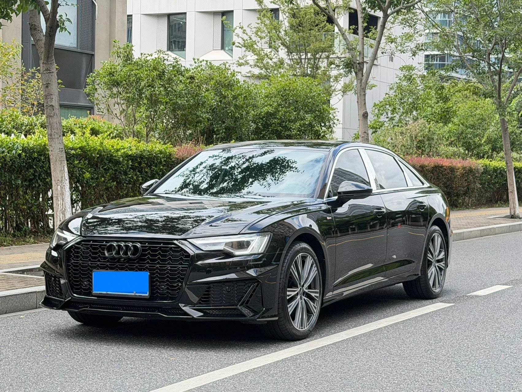 Audi 2025 A6L 2.0TFSI 45TFSI Premium Dynamic Edition Automatic