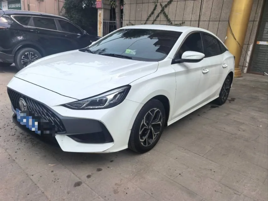 MG5 2023 180DVVT CVT Fashion Edition