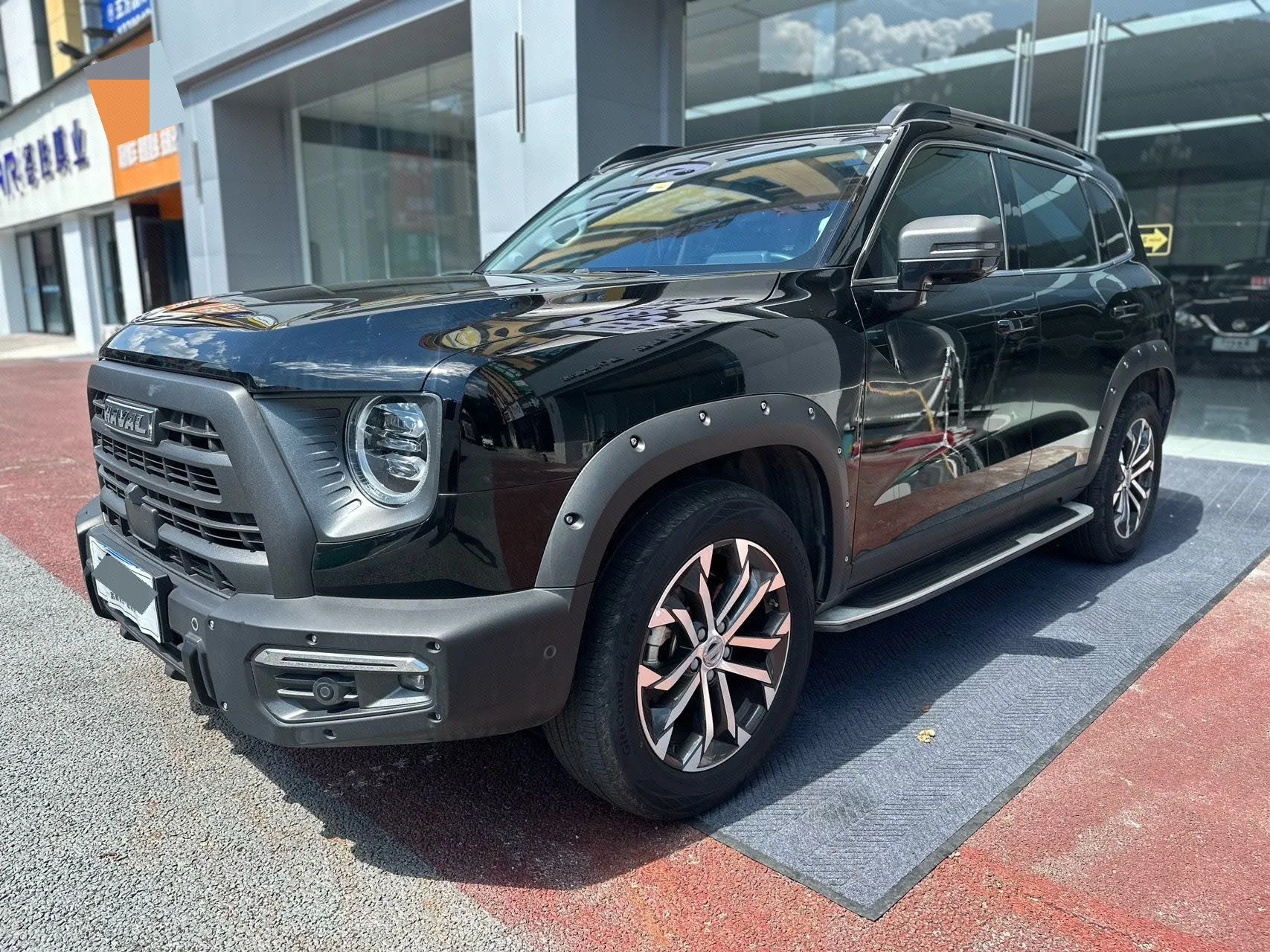 Haval Big Dog 2022 1.5T DCT 2WD Malinois Hunting Edition