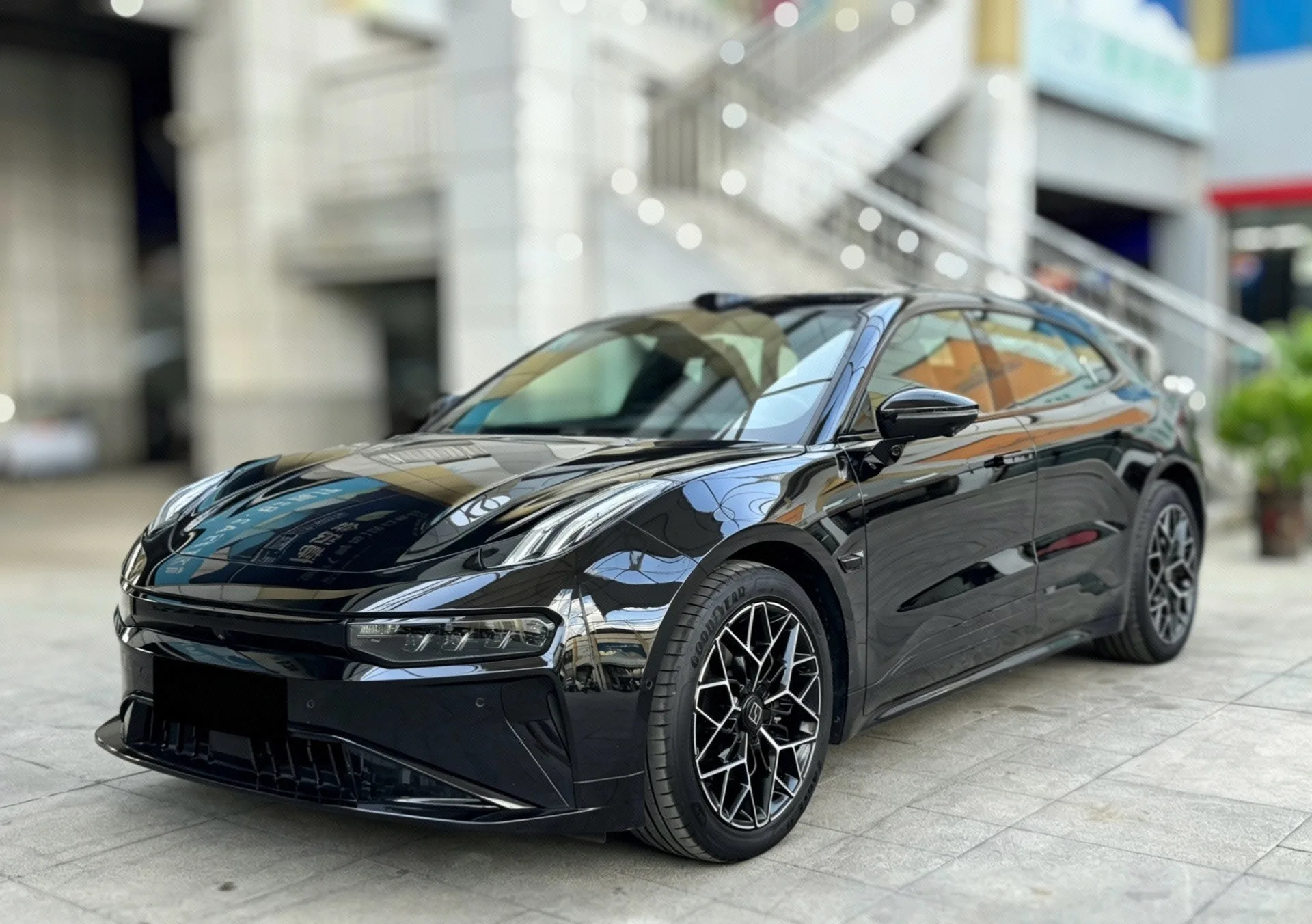 Extreme Krypton 001 2024 WE Edition 100kWh Rear-Wheel Drive