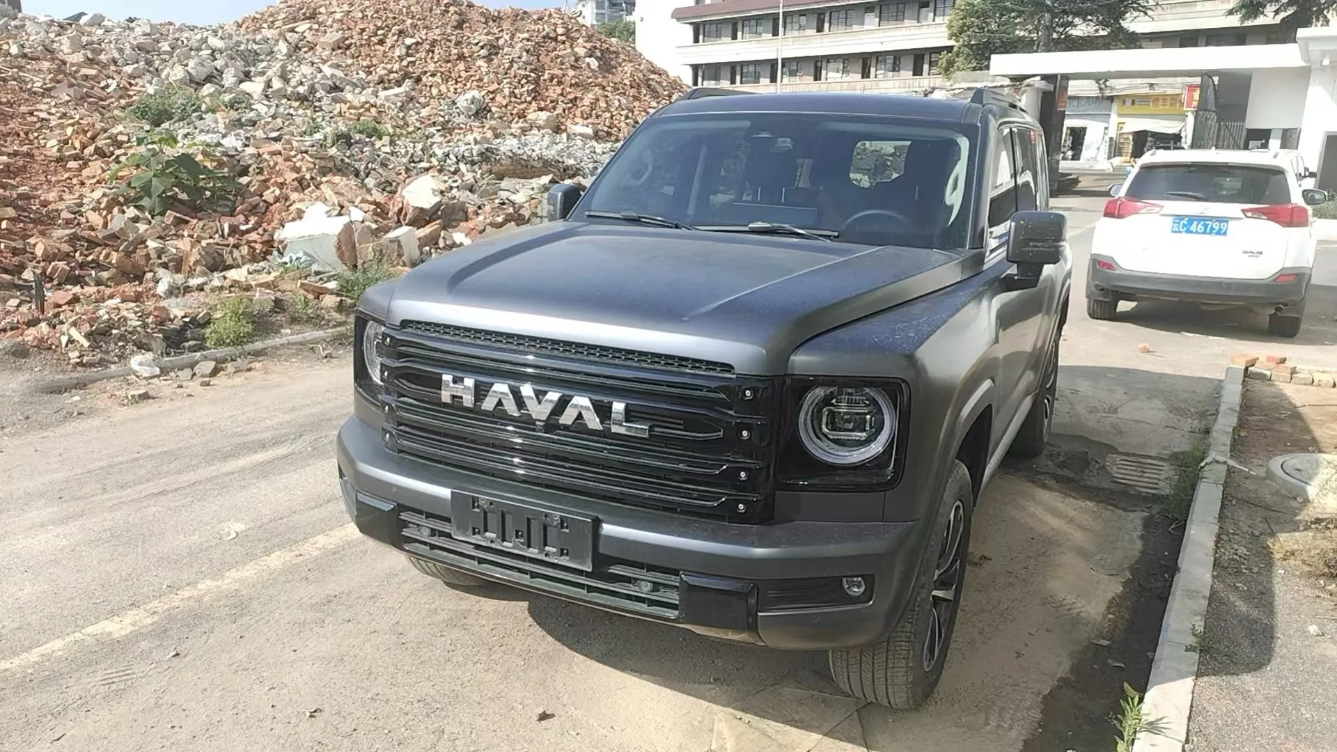 Haval 2026 H9 2.4T 4WD Extreme Edition Automatic