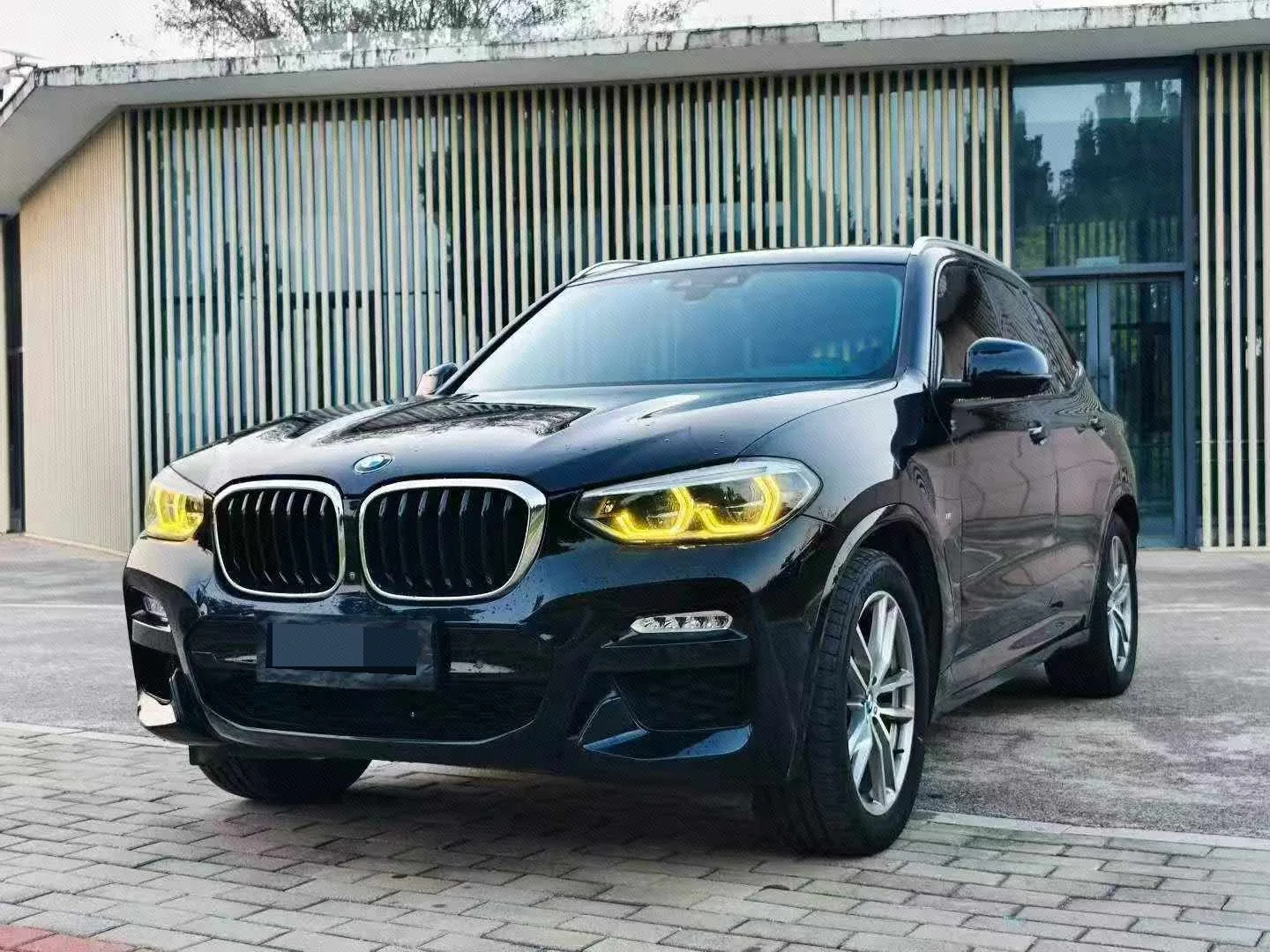 2018 BMW X3 xDrive30i Premium M Sport Package, China V Emission Standard